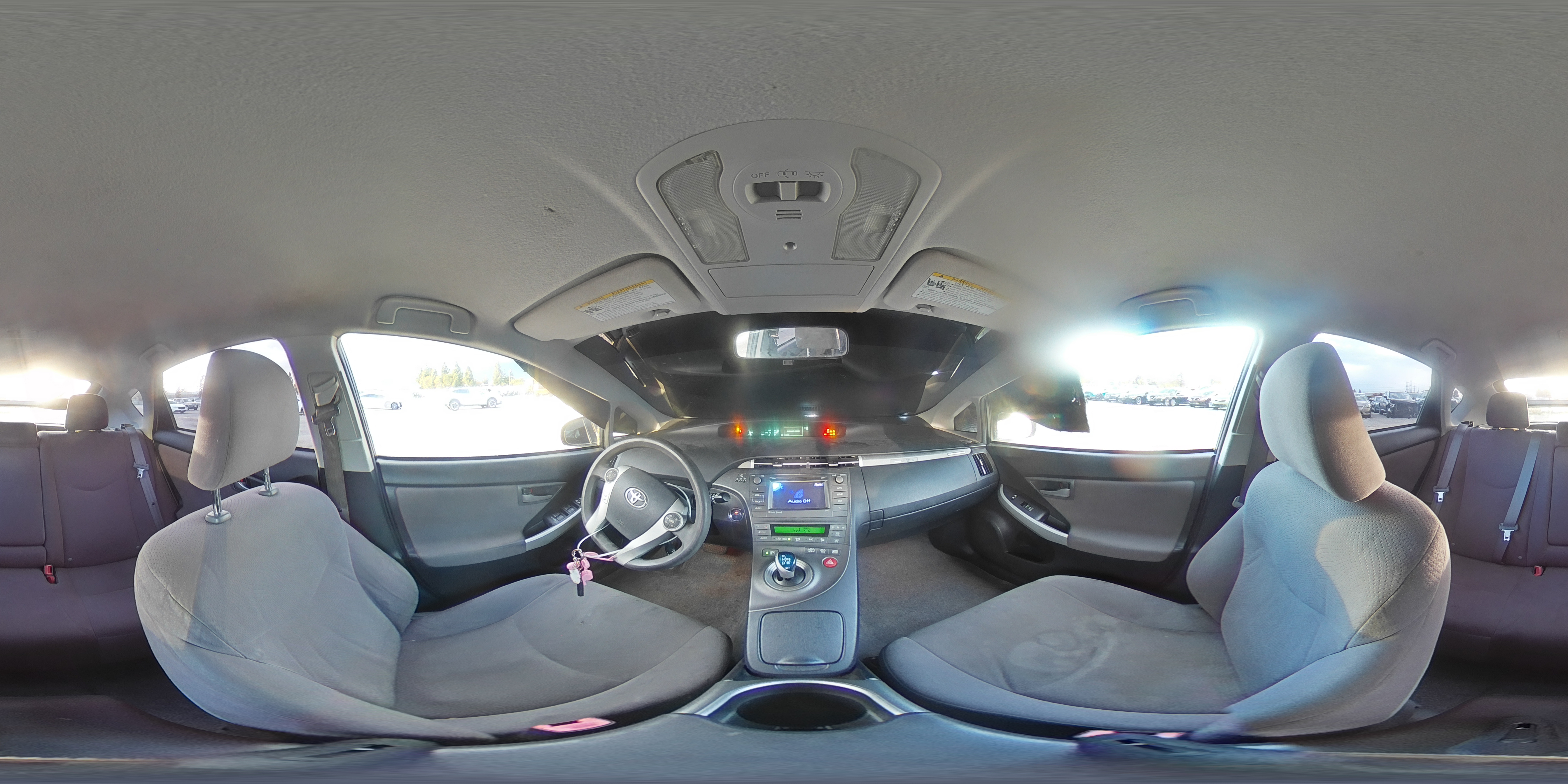 2013 Toyota Prius Plug-In VIN: JTDKN3DP9D3044750 Lot: 93278475