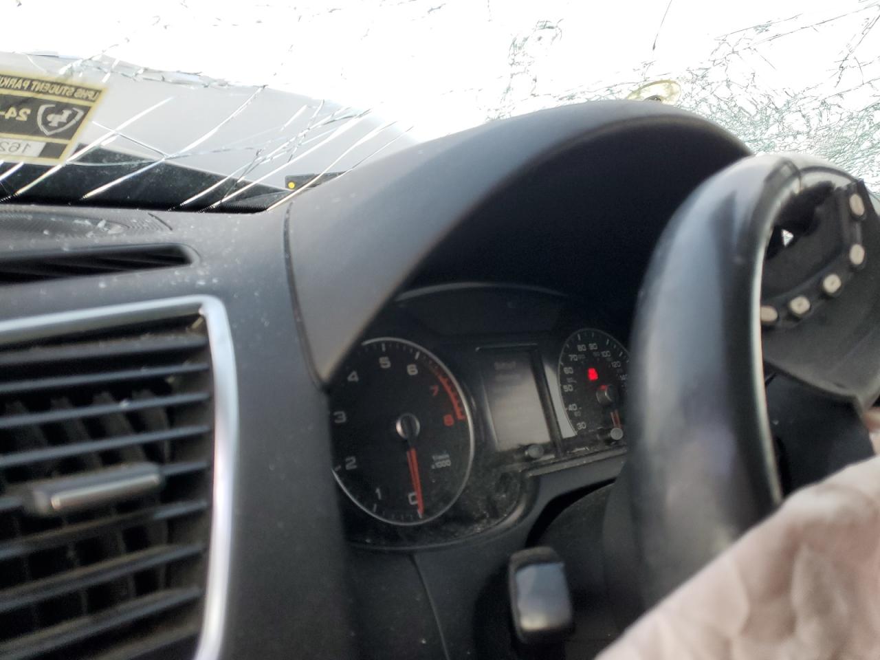 2013 Audi Q5 Premium Plus VIN: WA1LFAFP3DA049158 Lot: 93255525