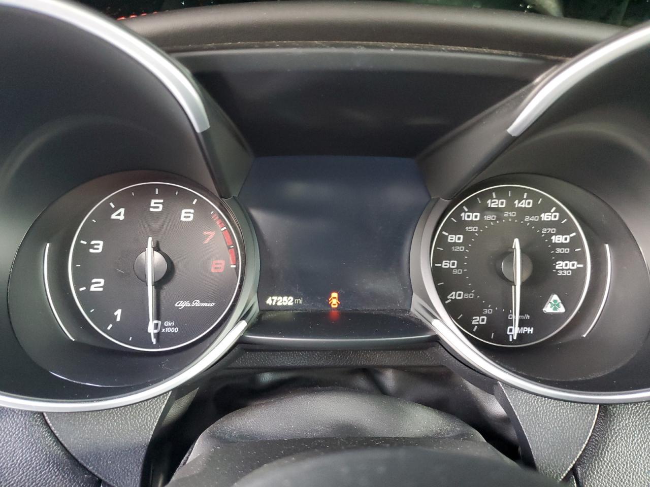 2017 Alfa Romeo Giulia Quadrifoglio VIN: ZARFAEAV6H7535373 Lot: 91673925