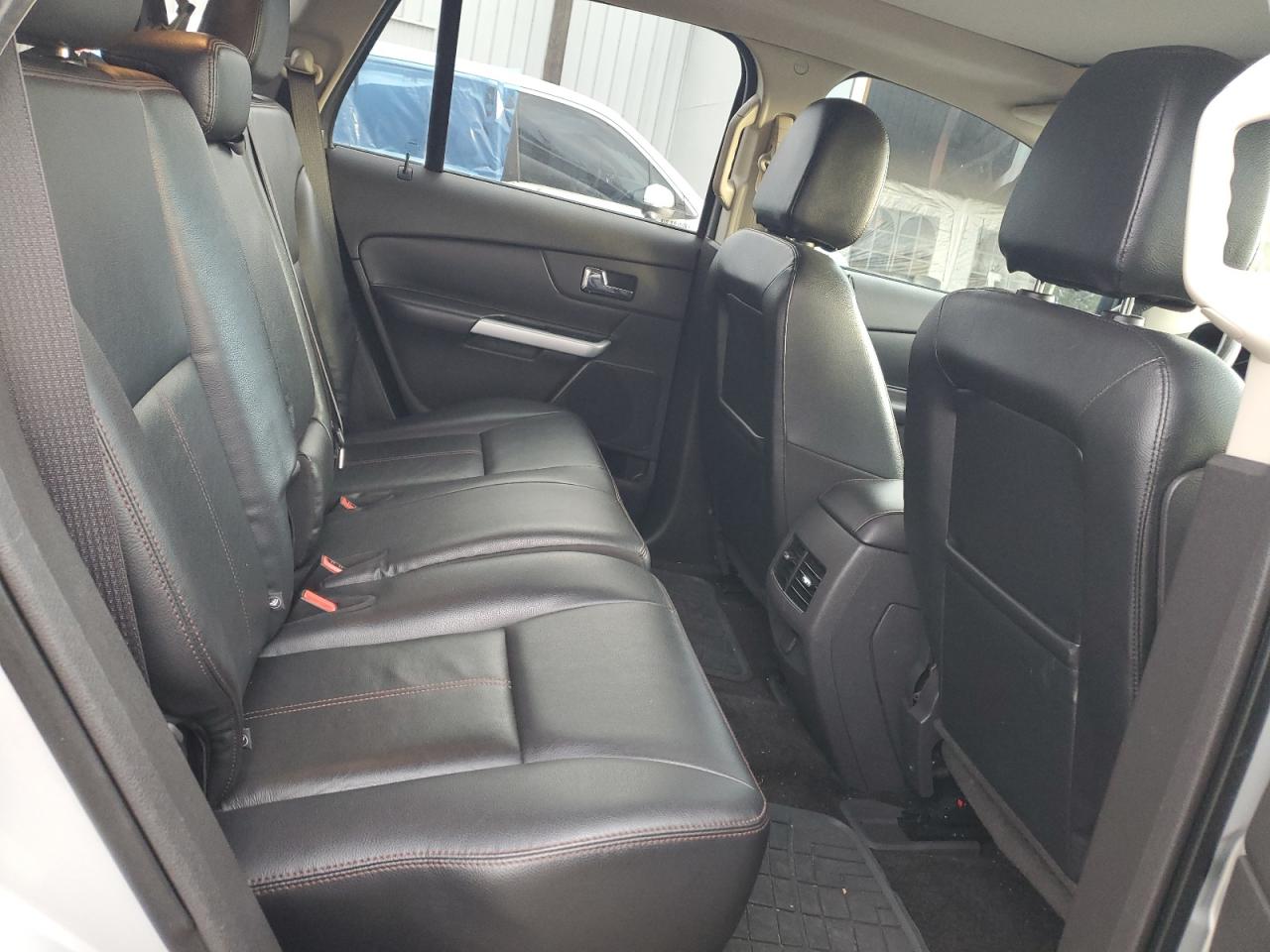 2014 Ford Edge Sel VIN: 2FMDK3J98EBB65418 Lot: 92127575