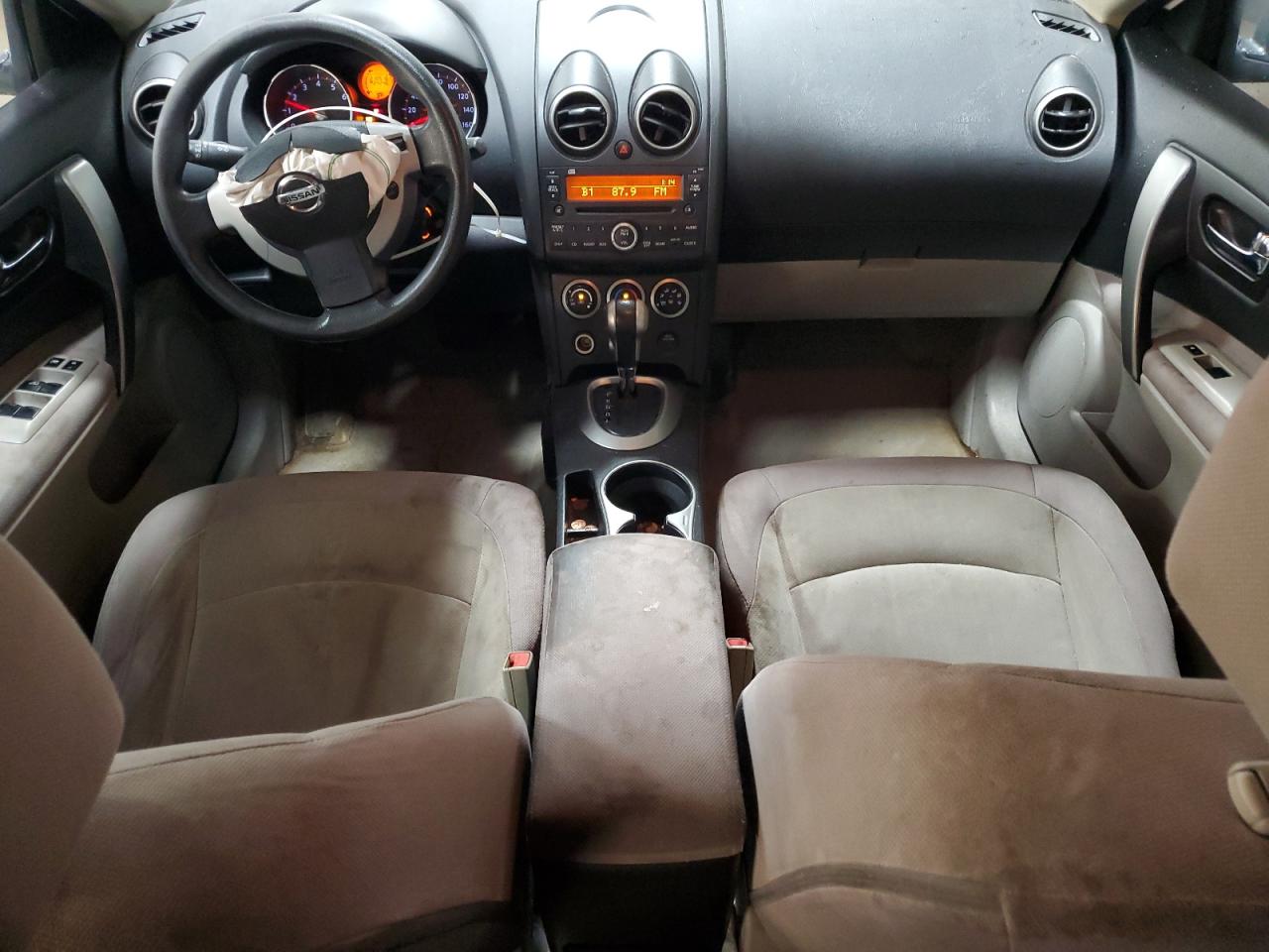 2008 Nissan Rogue S VIN: JN8AS58V28W111576 Lot: 93680565