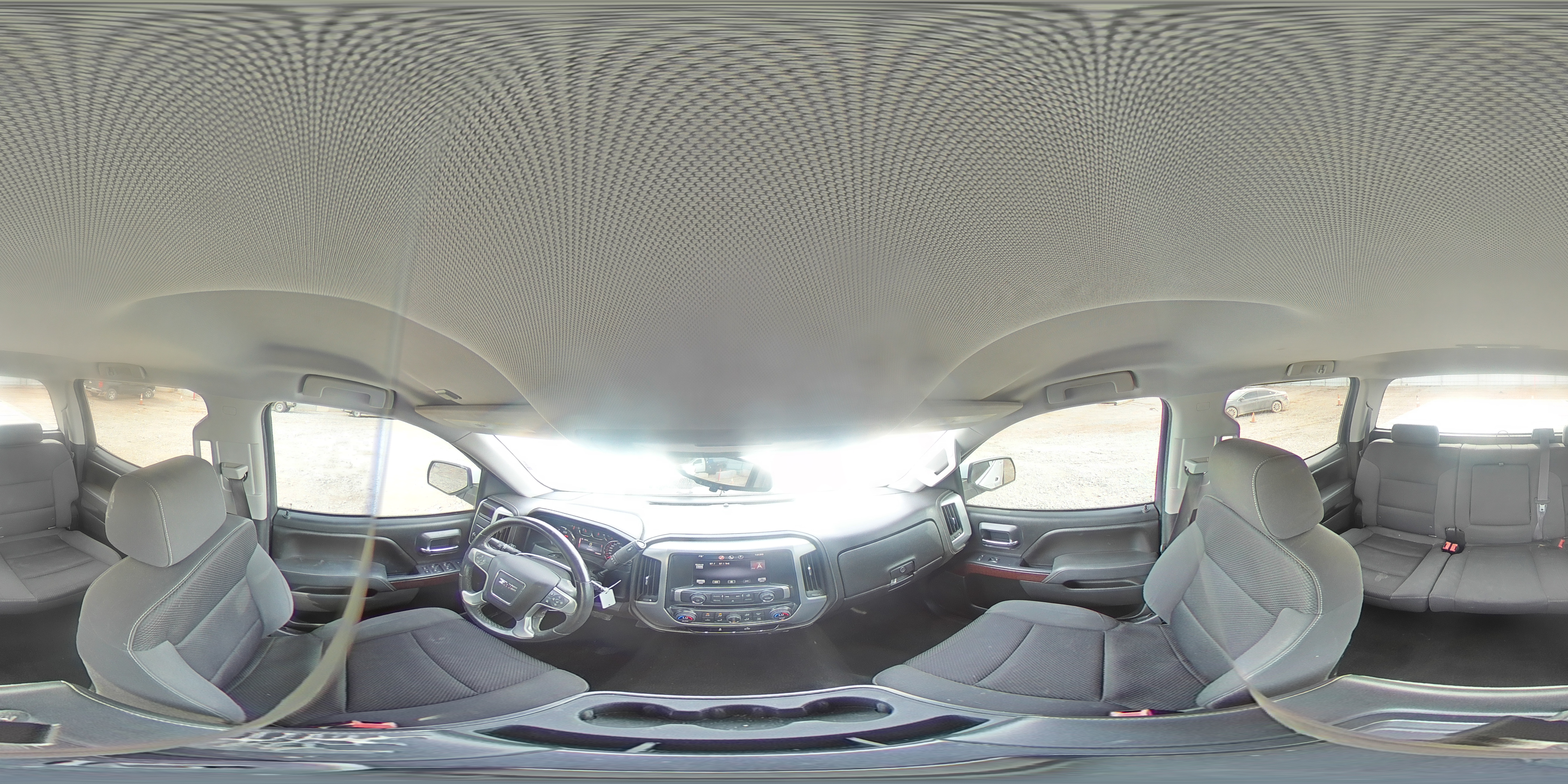 2014 GMC Sierra C1500 Sle VIN: 3GTP1UECXEG370543 Lot: 93487455