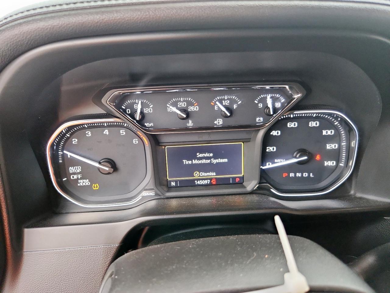 2019 GMC Sierra C1500 Slt VIN: 1GTP8DED4KZ149343 Lot: 93524595