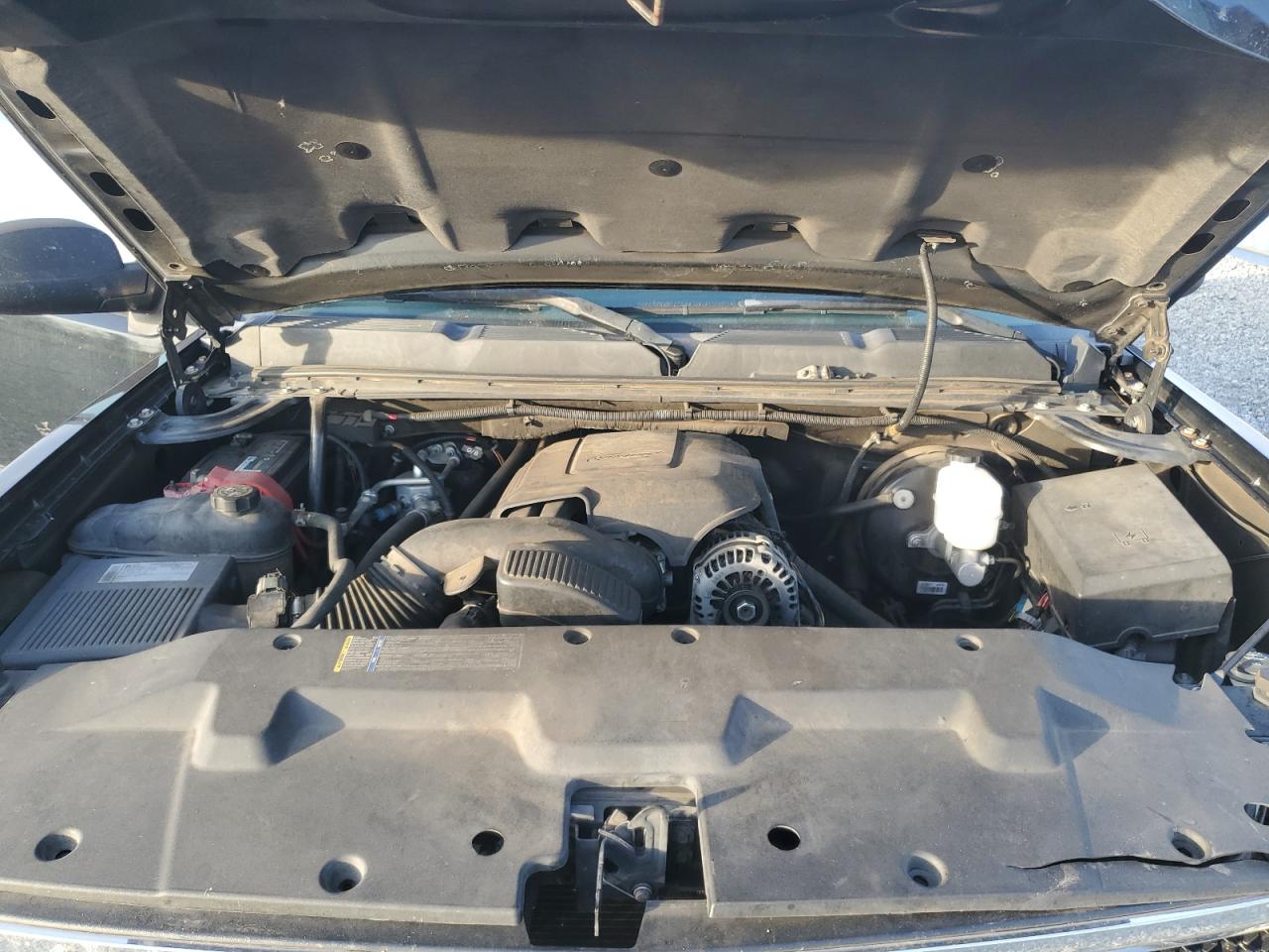 2009 Chevrolet Silverado C1500 VIN: 3GCEC13309G220627 Lot: 92872475