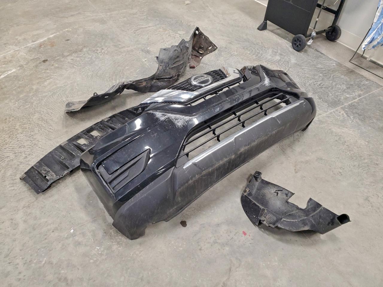 2019 Nissan Rogue S VIN: 5N1AT2MT8KC724673 Lot: 94461515