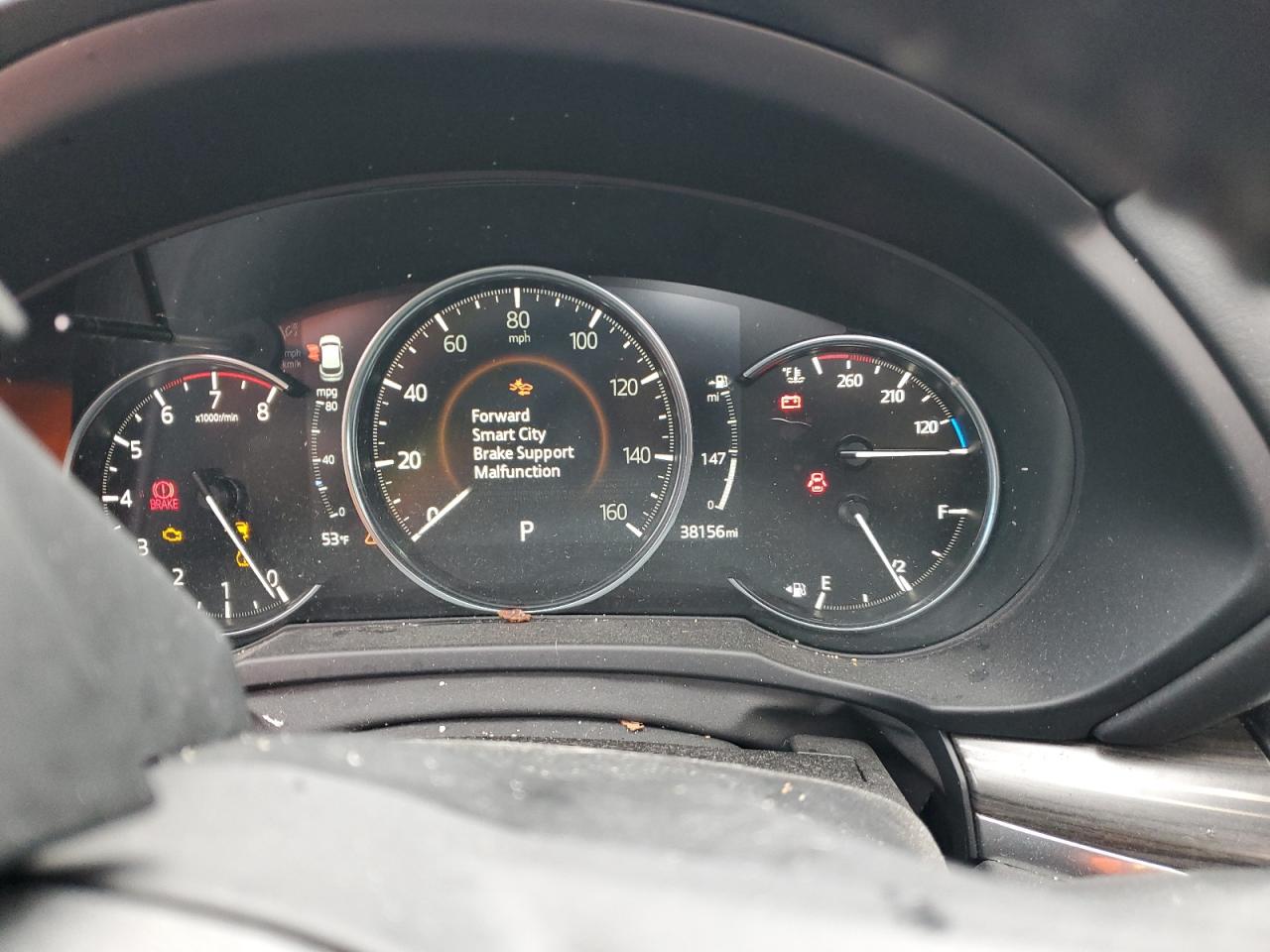 2022 Mazda Cx-5 Premium VIN: JM3KFBDM6N1621316 Lot: 82044315