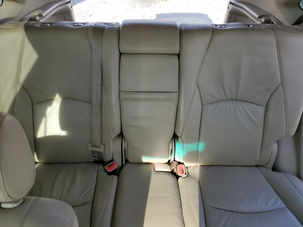 2008 Lexus Rx 350 VIN: 2T2HK31U08C084446 Lot: 93459385