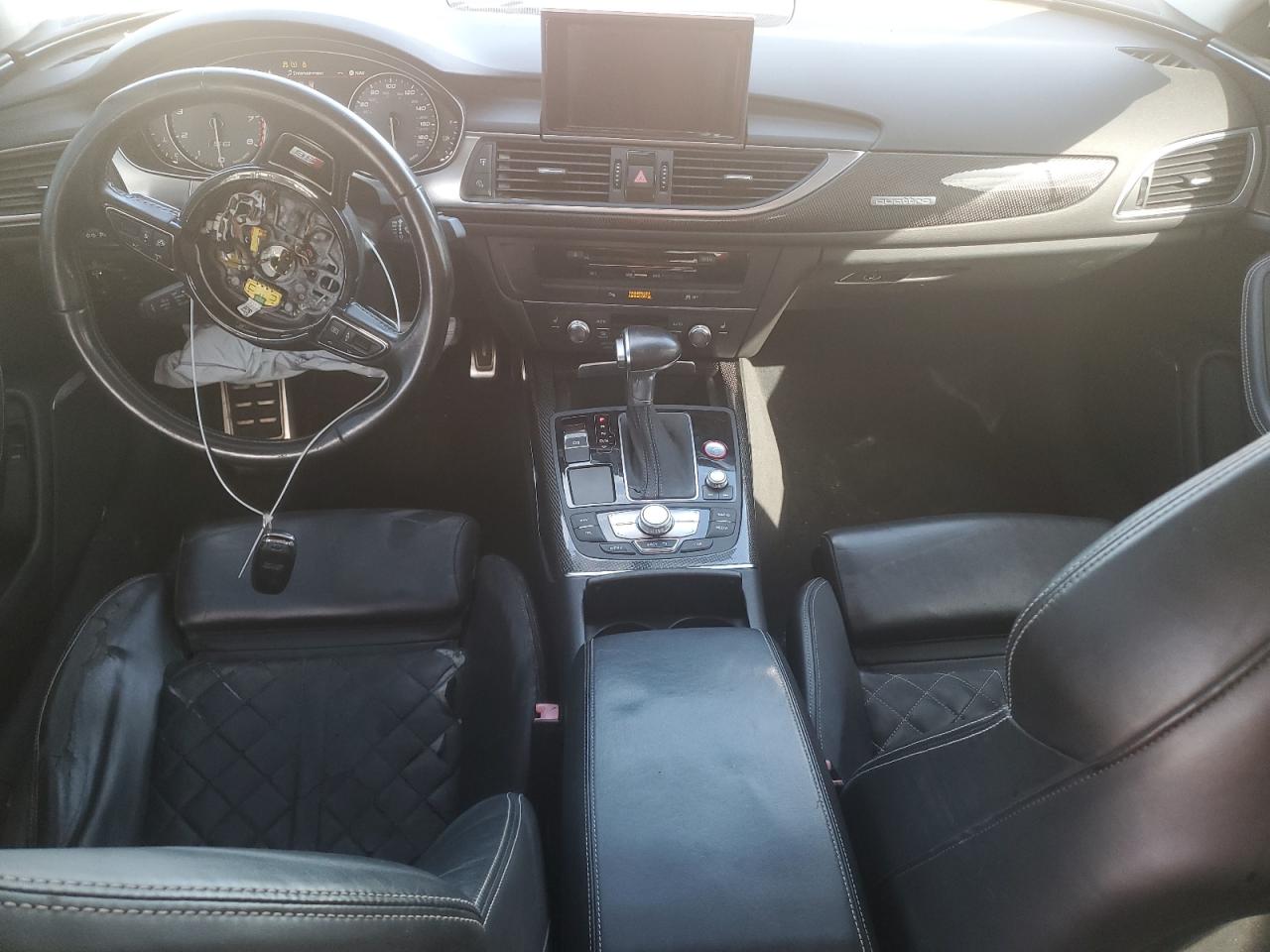 2014 Audi S6 VIN: WAUF2AFC8EN134550 Lot: 92685855