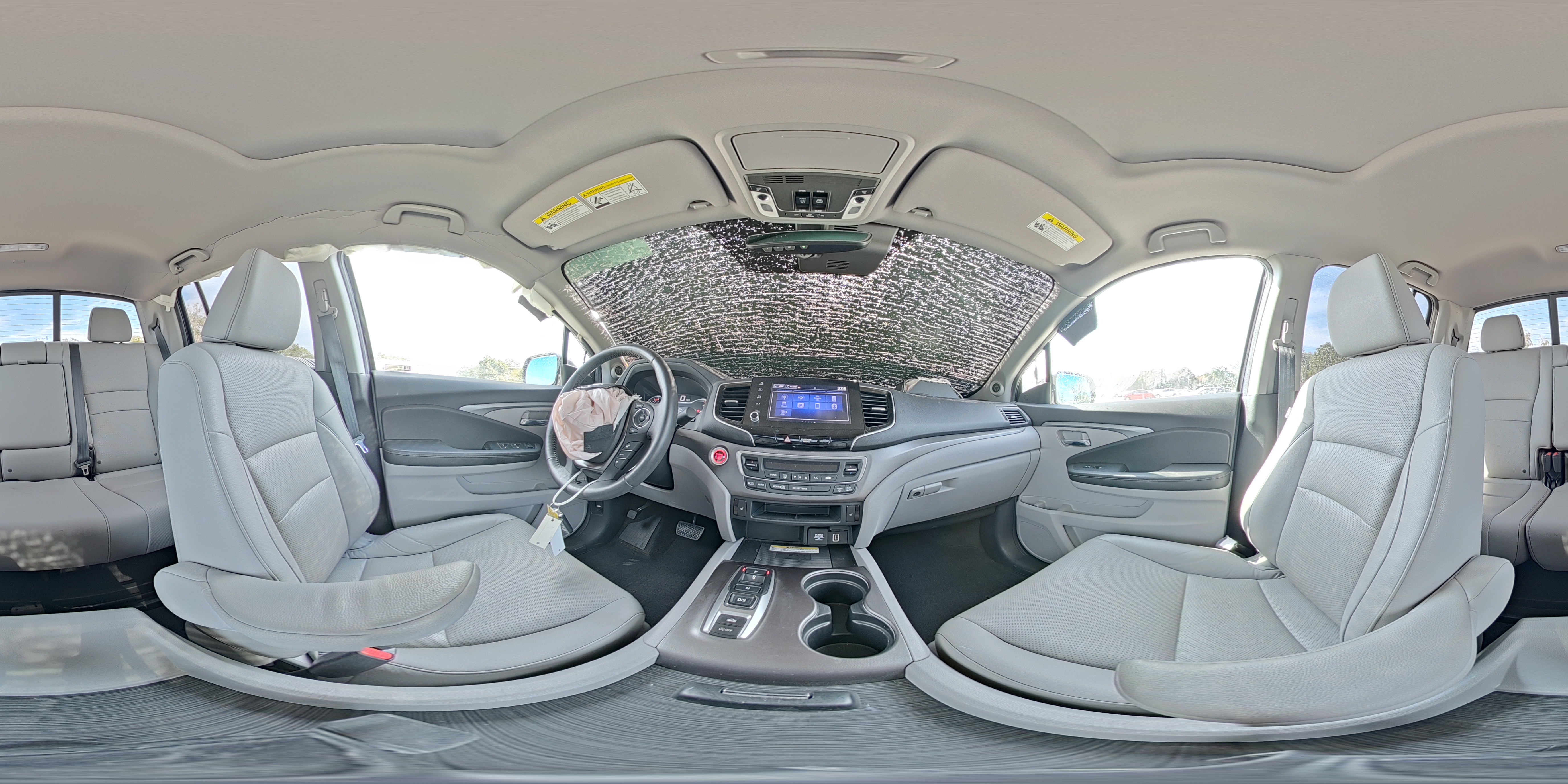 2023 Honda Ridgeline Rtl-E VIN: 5FPYK3F75PB027068 Lot: 93190495