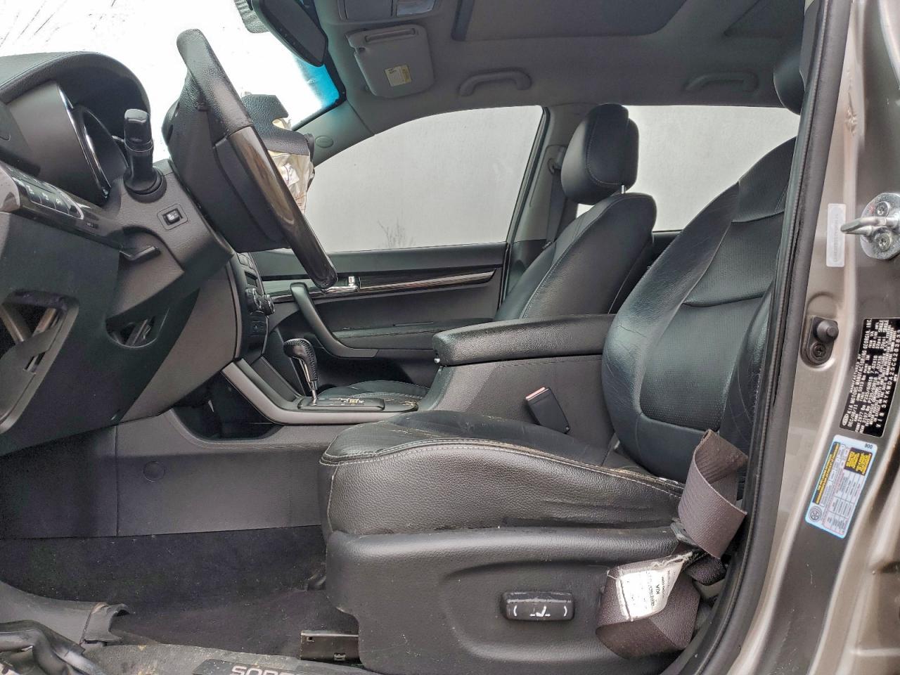 2012 Kia Sorento Sx VIN: 5XYKWDA25CG283833 Lot: 93975715