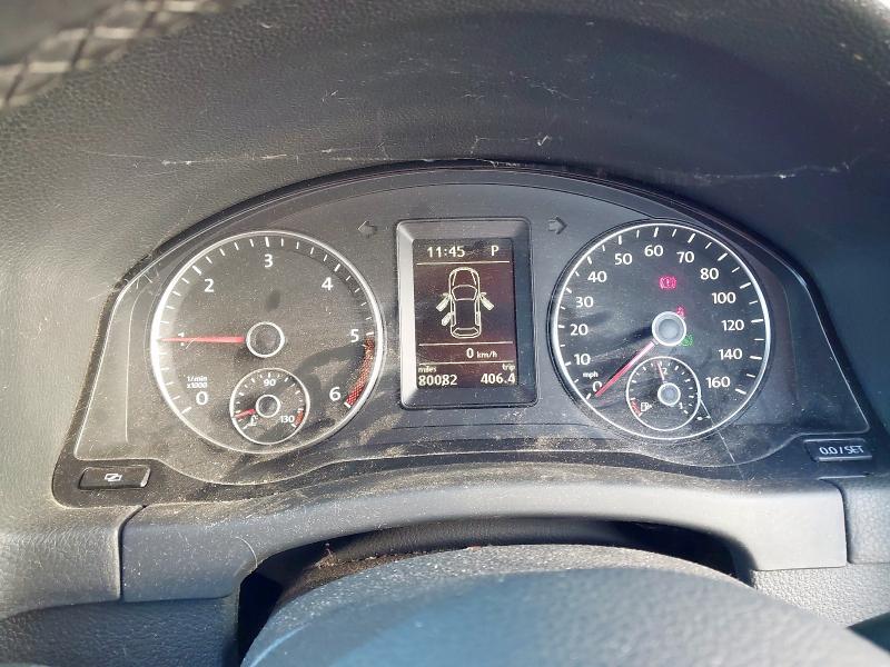 2011 VOLKSWAGEN GOLF PLUS 1.6 TDI 105 SE 5DR DSG