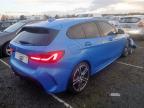 2019 BMW 1 SERIES 118I M SPORT 5DR STEP AUTO for sale at Copart SANDTOFT