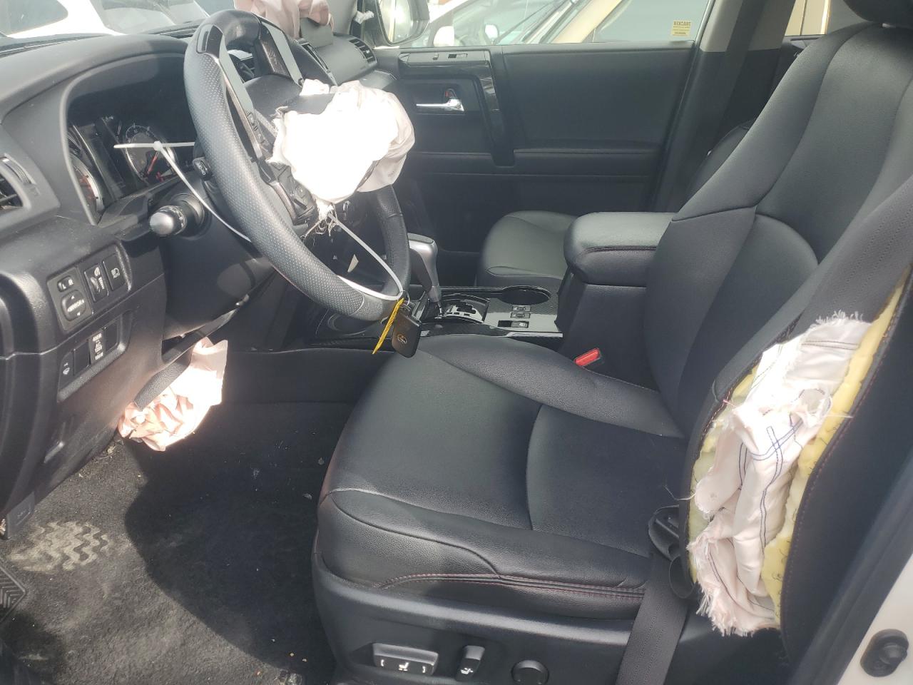 2021 Toyota 4Runner Venture VIN: JTELU5JR1M5954126 Lot: 85421085