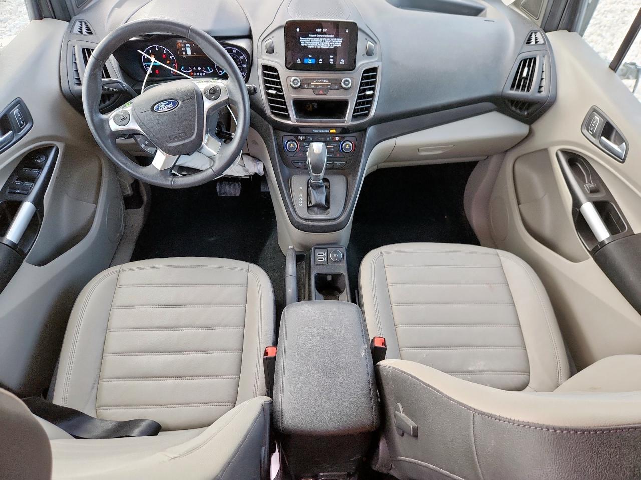 2020 Ford Transit Connect Xlt VIN: NM0GE9F21L1439569 Lot: 92498955