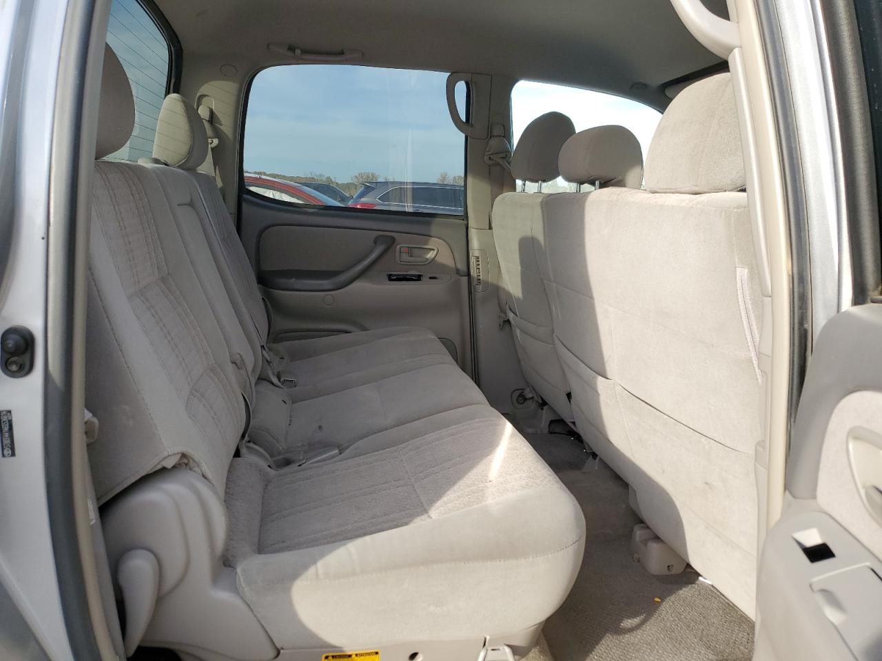 2006 Toyota Tundra Double Cab Sr5 VIN: 5TBDT44146S536614 Lot: 91141395