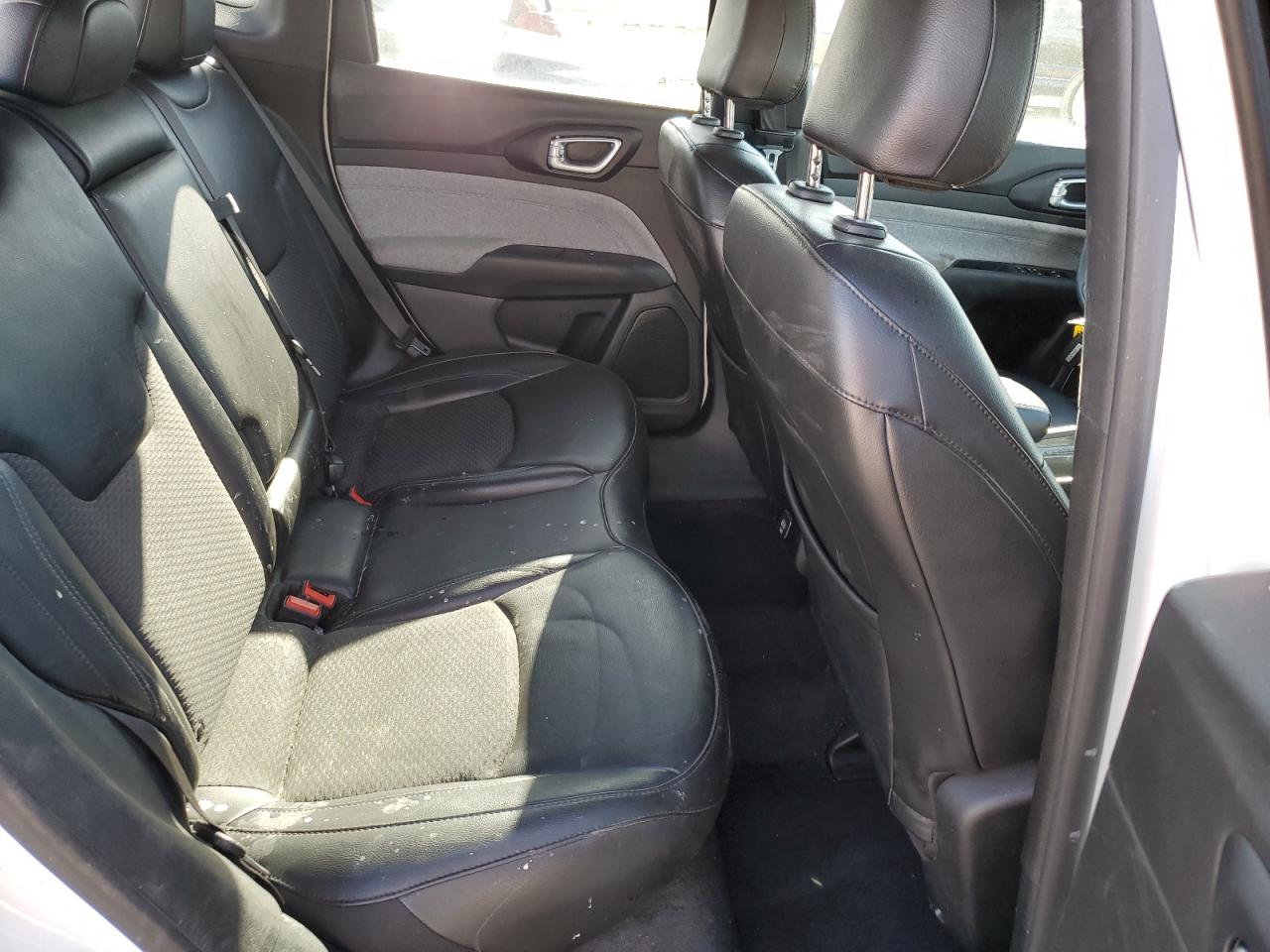 2023 Jeep Compass Latitude VIN: 3C4NJDBN6PT553378 Lot: 92934585