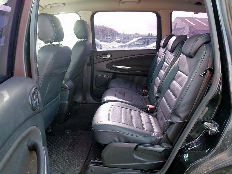 2013 FORD GALAXY 2.0 TDCI 140 ZETEC 5DR POWERSHIFT