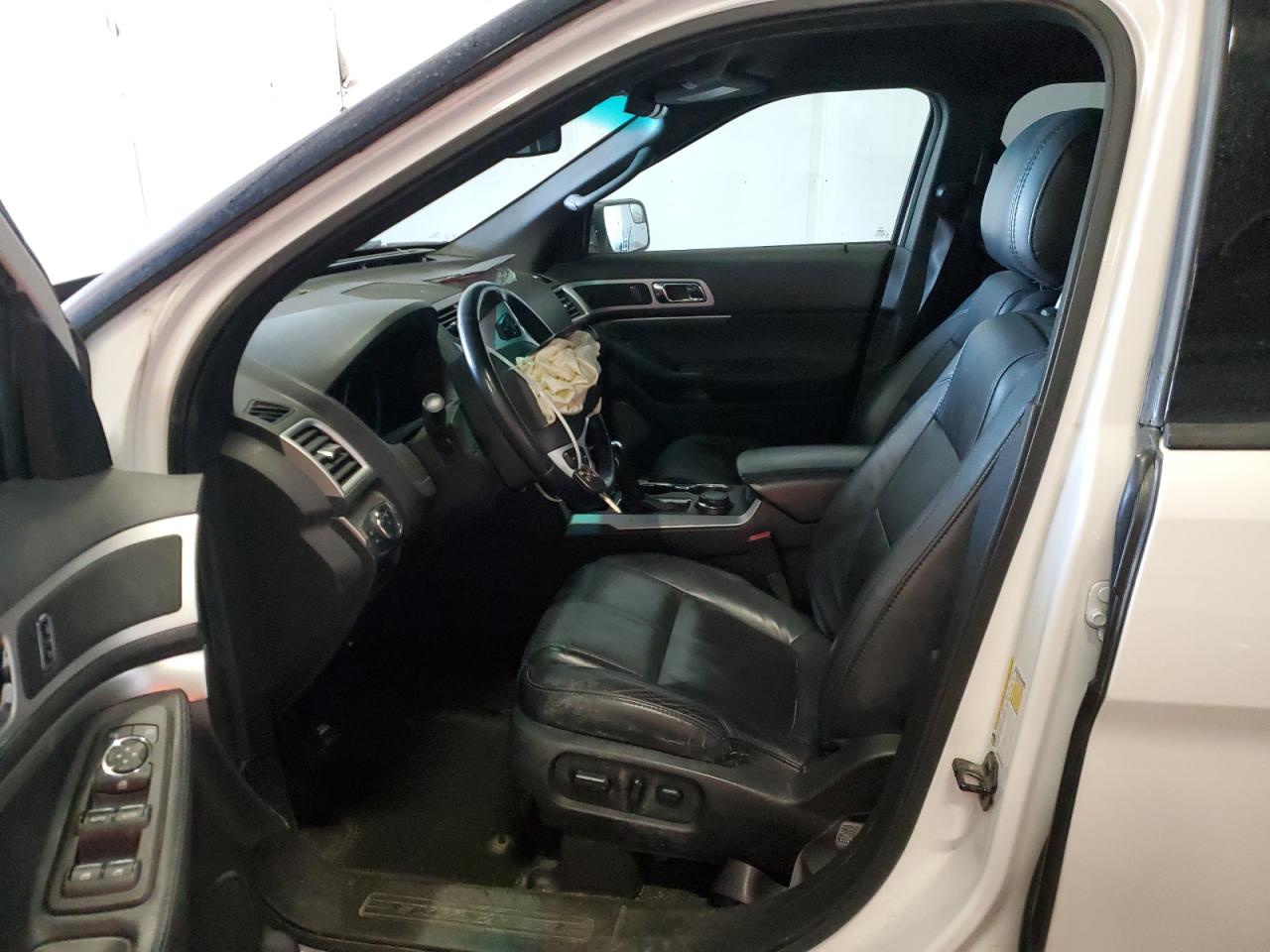 2015 Ford Explorer Xlt VIN: 1FM5K8D89FGC37080 Lot: 92808685