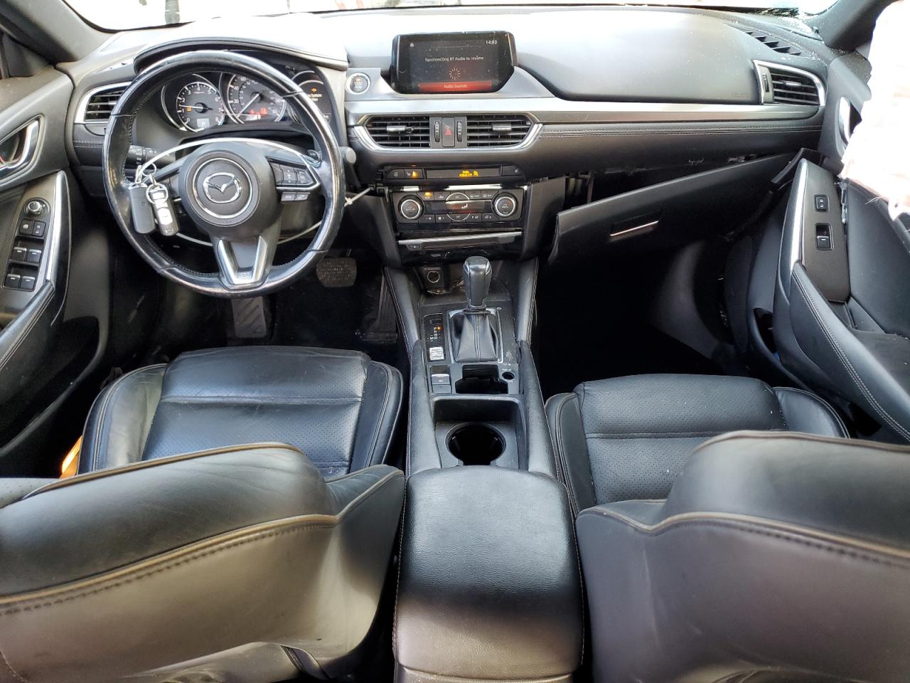 2017 Mazda 6 Grand Touring VIN: JM1GL1X50H1110176 Lot: 91396175