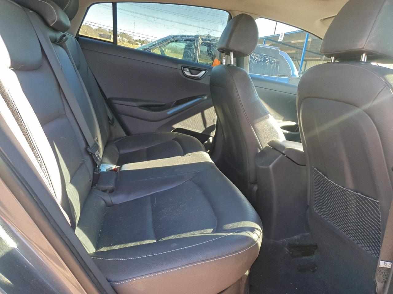 2017 Hyundai Ioniq Limited VIN: KMHC85LC3HU018744 Lot: 94457085