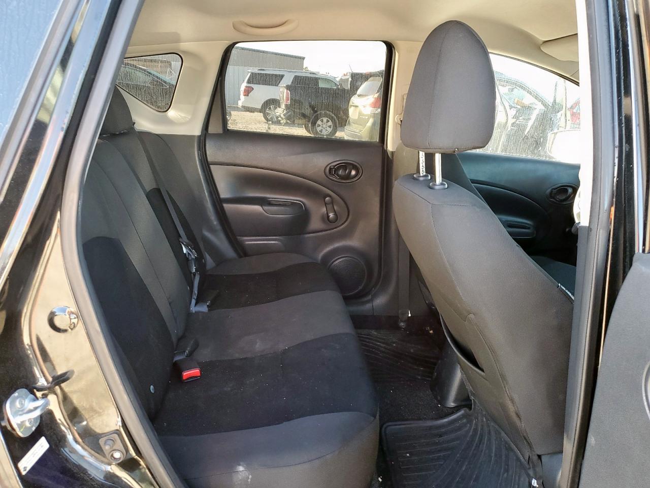 2016 Nissan Versa Note S VIN: 3N1CE2CP8GL387982 Lot: 89848145