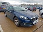 2015 VOLVO V40 D4 [190] CROSS COUNTRY LUX NAV 5DR GEARTRONIC for sale at Copart NEWBURY