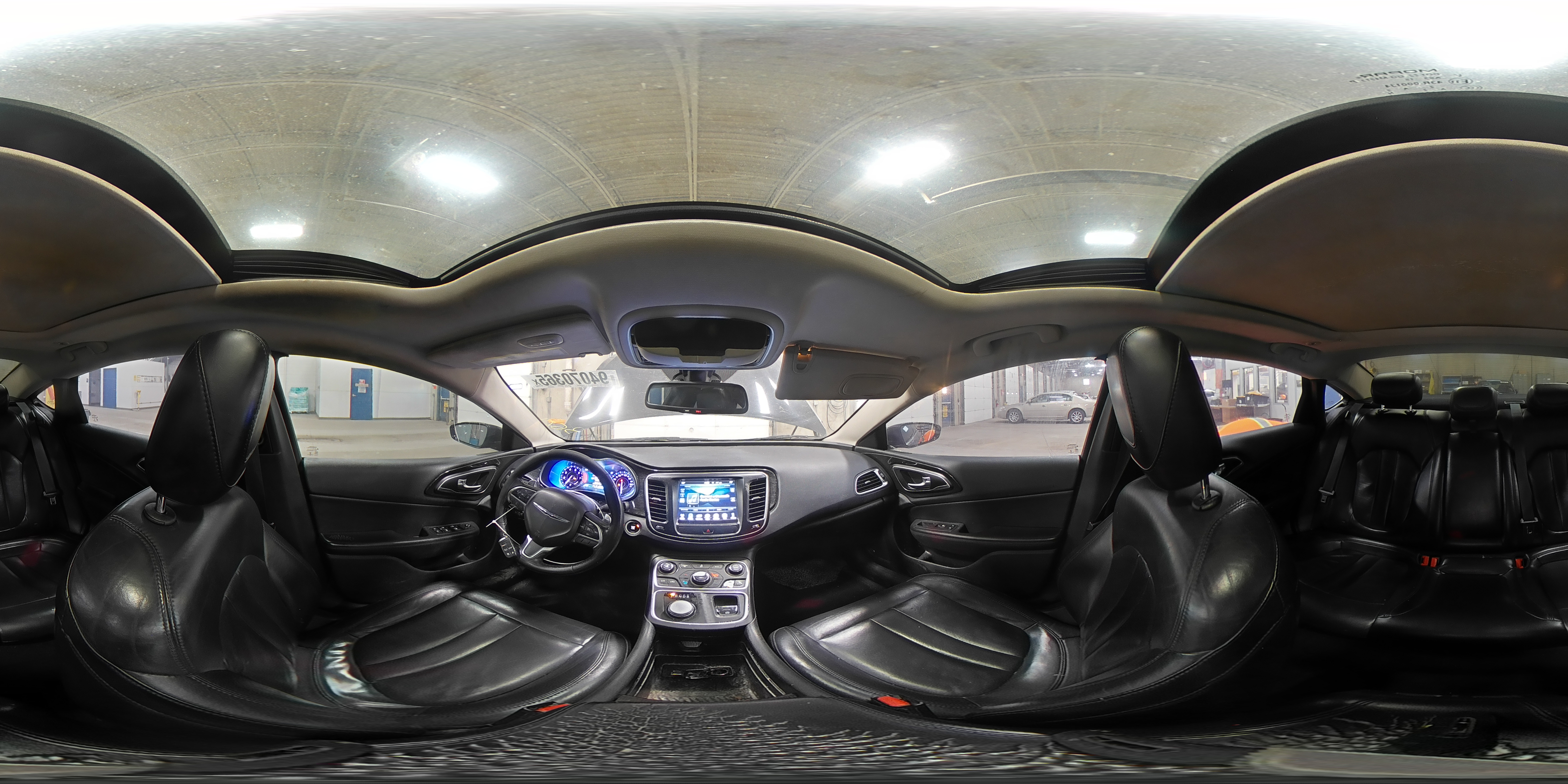 2016 Chrysler 200 C VIN: 1C3CCCEGXGN101639 Lot: 94070365