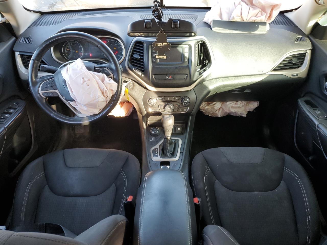 2015 Jeep Cherokee Latitude VIN: 1C4PJMCB7FW679593 Lot: 93190175