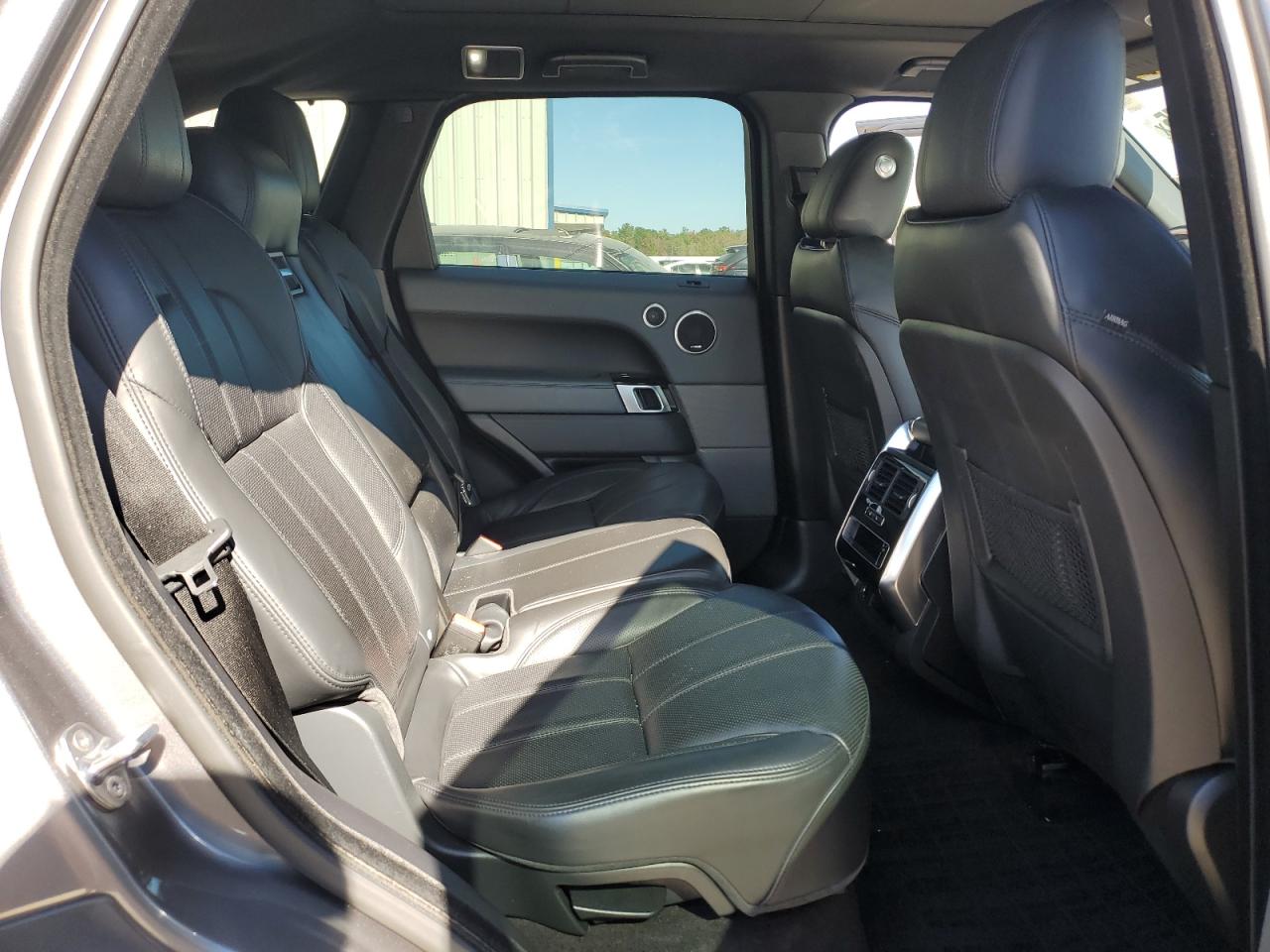 2015 Land Rover Range Rover Sport Hse VIN: SALWR2VF4FA522070 Lot: 90840875