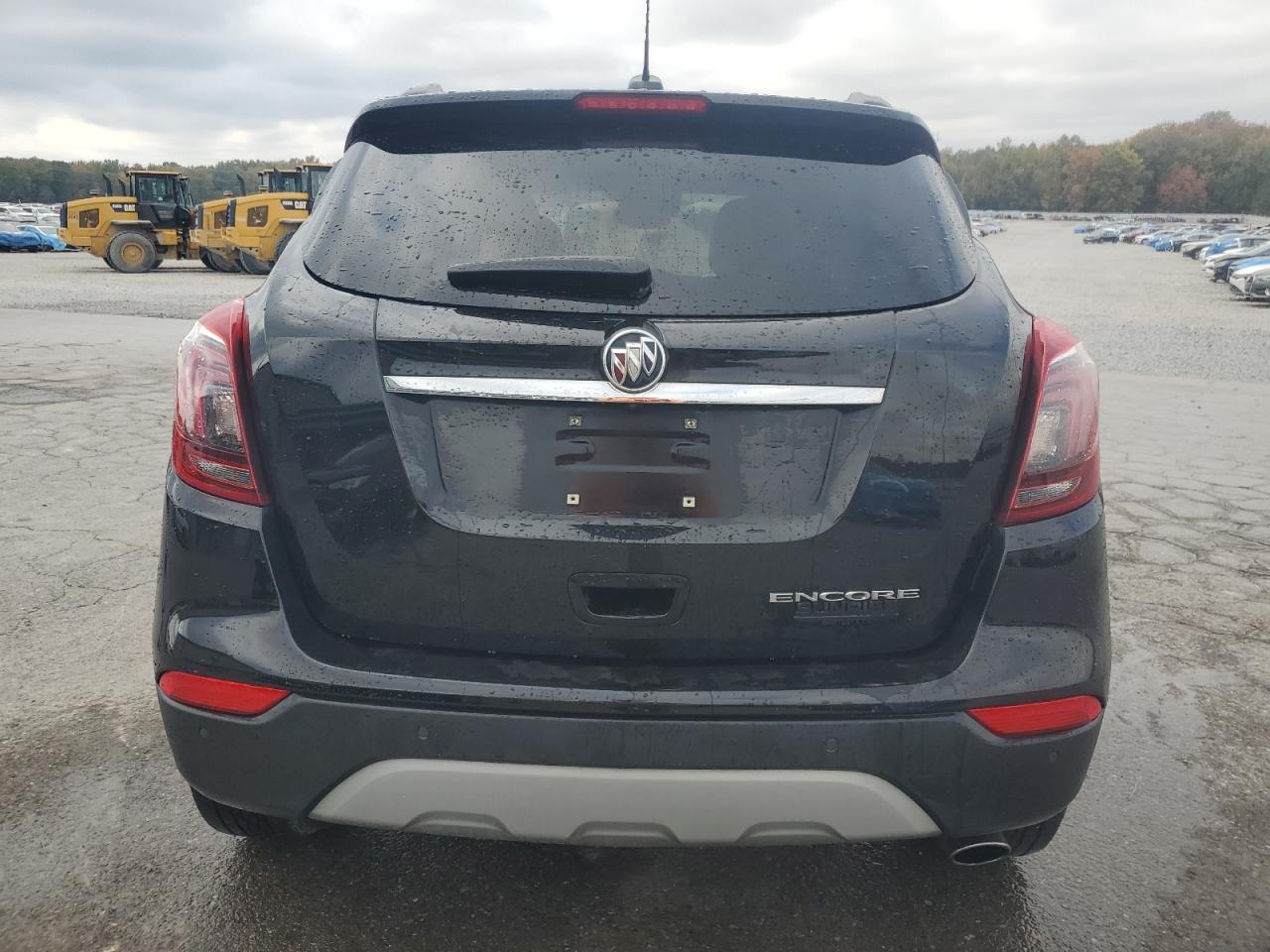 2021 Buick Encore Preferred VIN: KL4CJASB4MB337581 Lot: 91820025