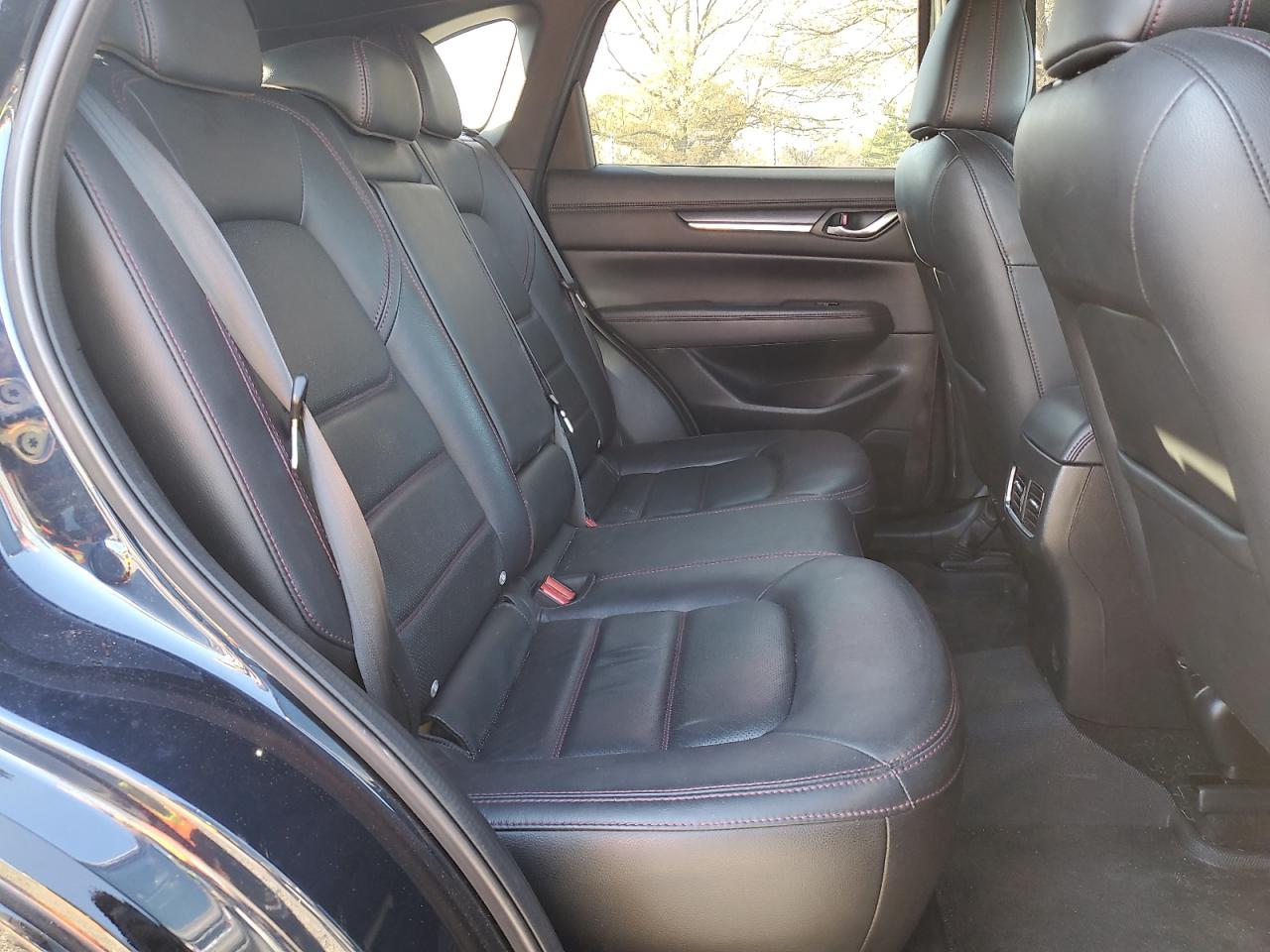 2022 Mazda Cx-5 VIN: JM3KFBAY2N0601142 Lot: 90853295