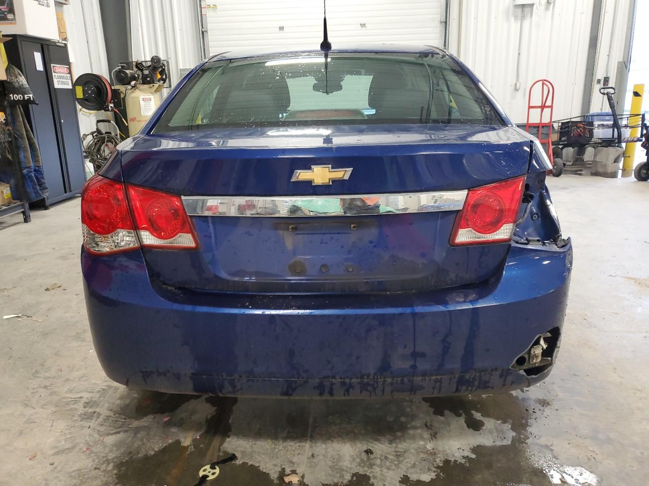 2013 Chevrolet Cruze Ls VIN: 1G1PM5SH0D7223535 Lot: 91367535