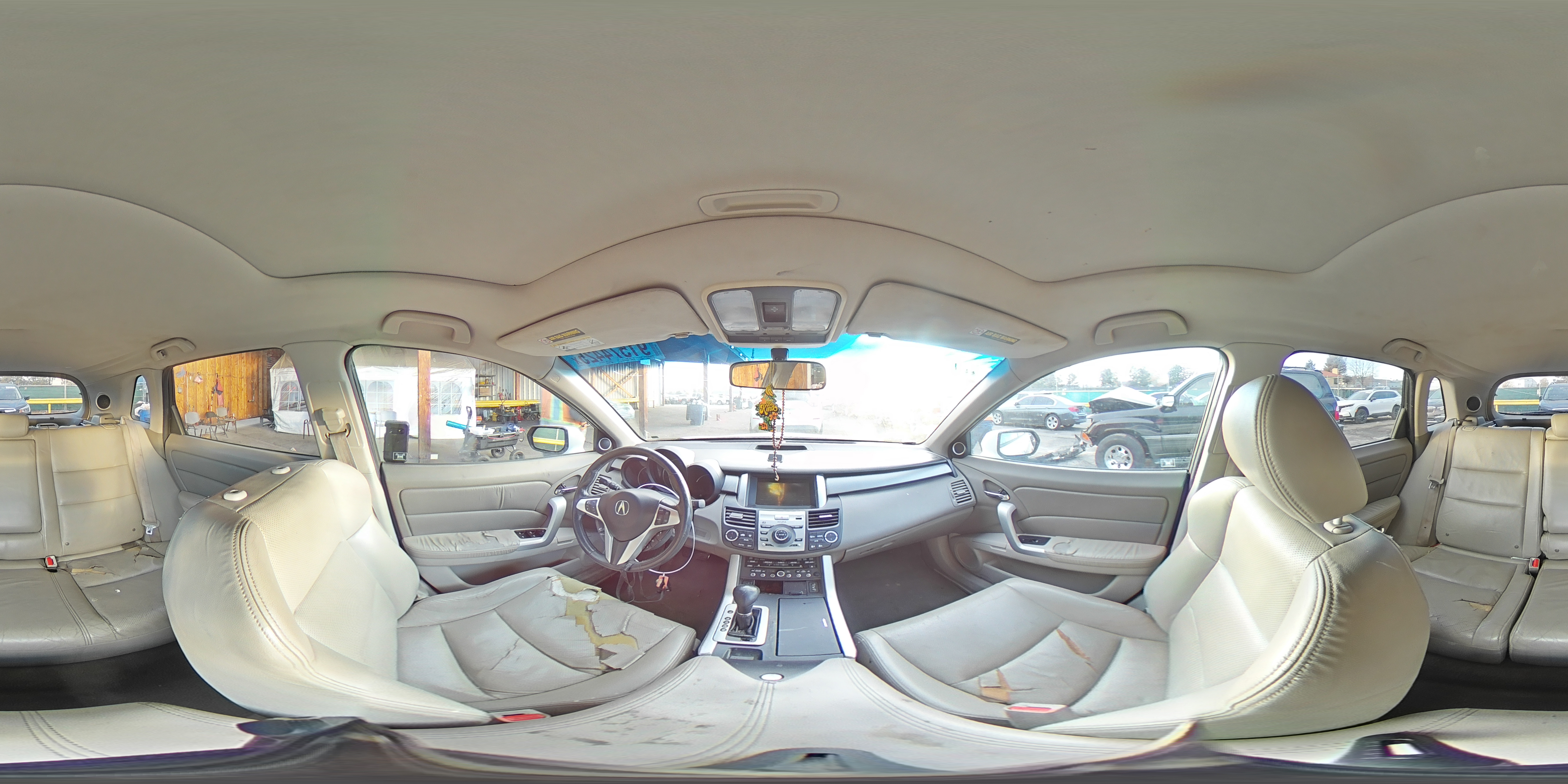 2007 Acura Rdx Technology VIN: 5J8TB18537A004501 Lot: 91574425