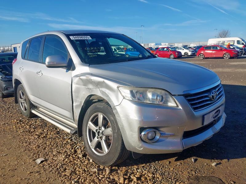 2012 TOYOTA RAV 4 2.2 D-4D XT-R 5DR