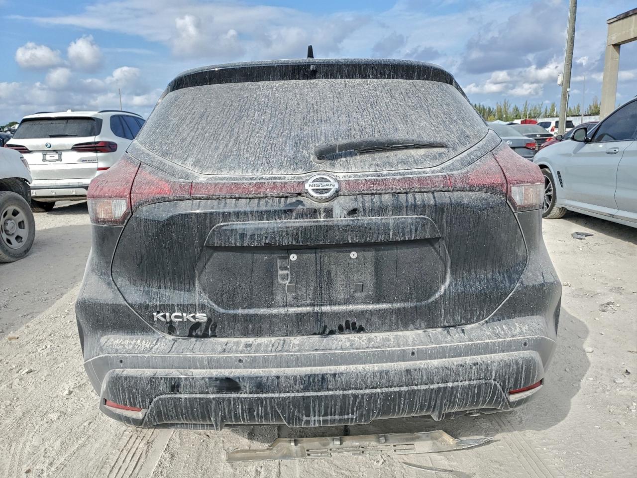 2021 Nissan Kicks S VIN: 3N1CP5BV7ML497896 Lot: 94023695