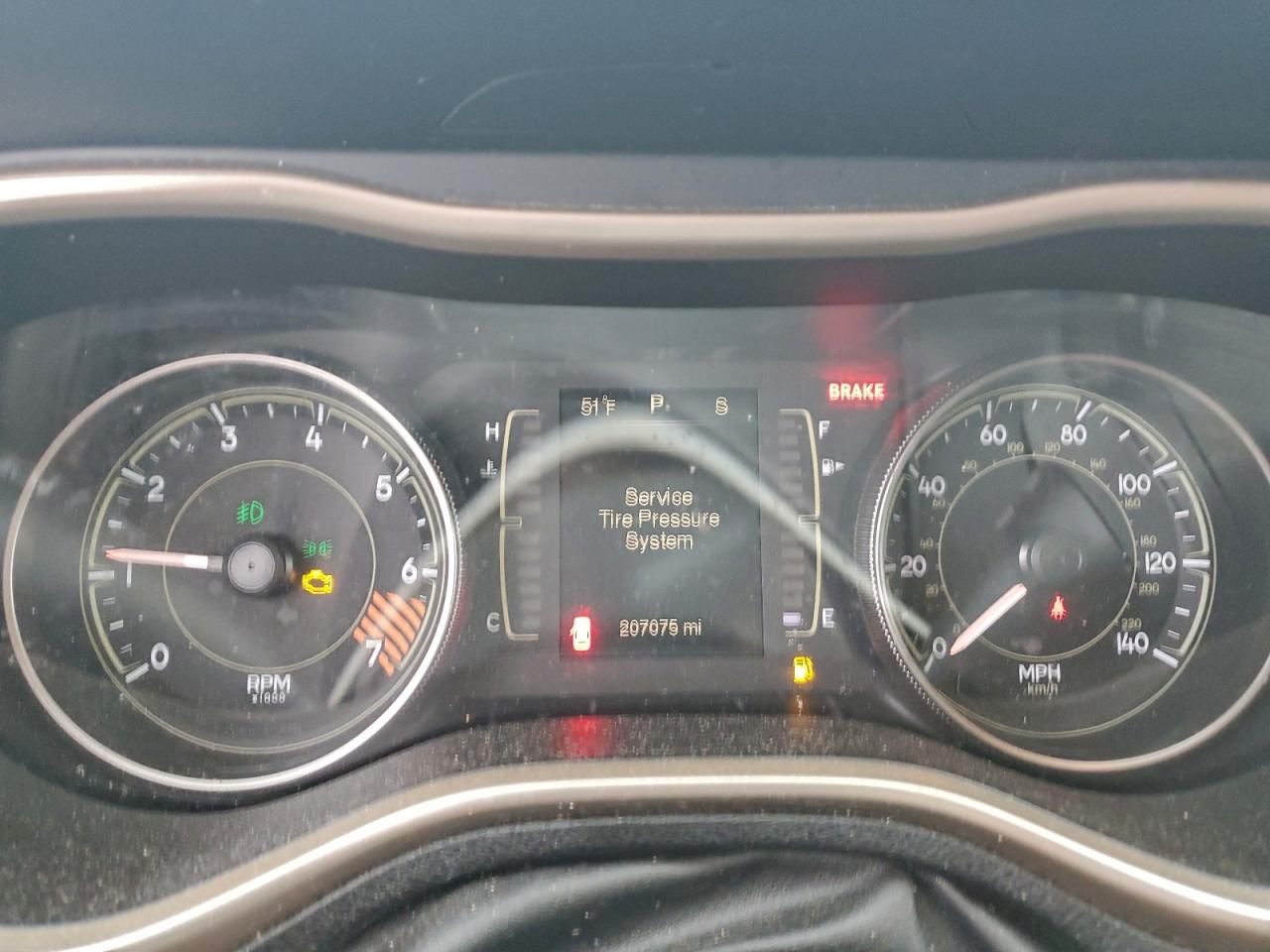 2014 Jeep Cherokee Latitude VIN: 1C4PJMCB3EW140788 Lot: 94414725