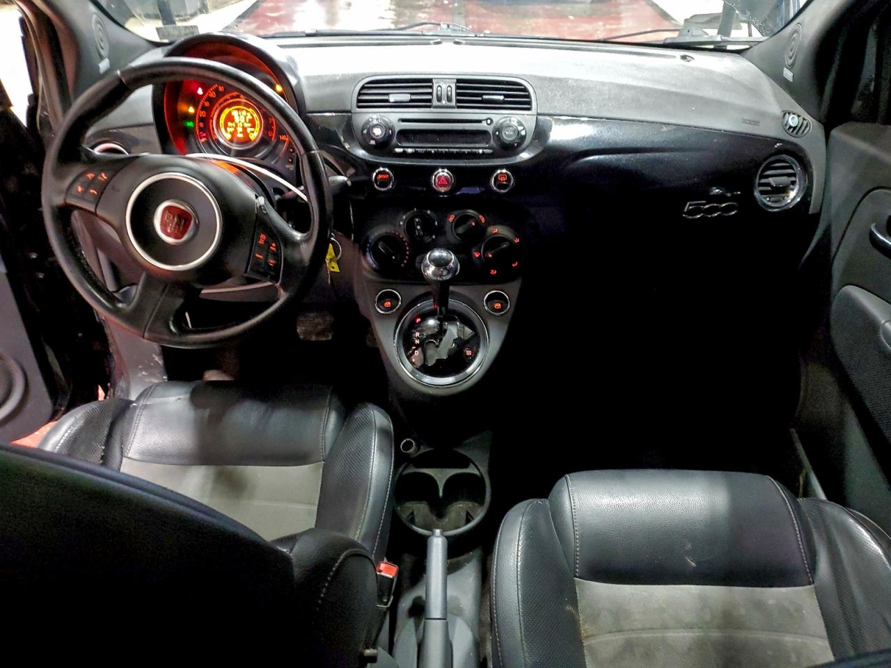 2012 Fiat 500 Sport VIN: 3C3CFFBR3CT347814 Lot: 94584075