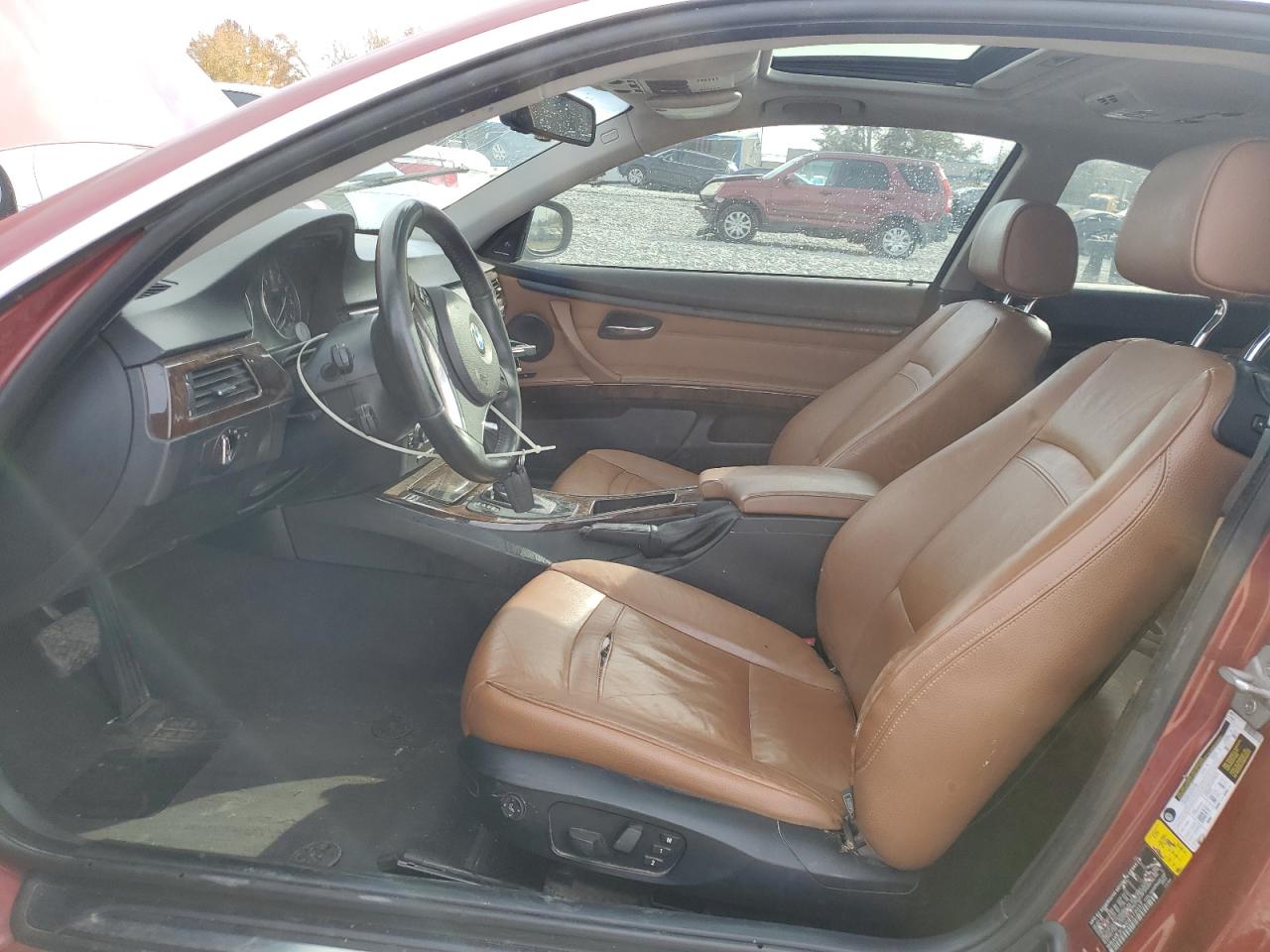 2013 BMW 328 I VIN: WBAKE3C50DE772037 Lot: 92197235