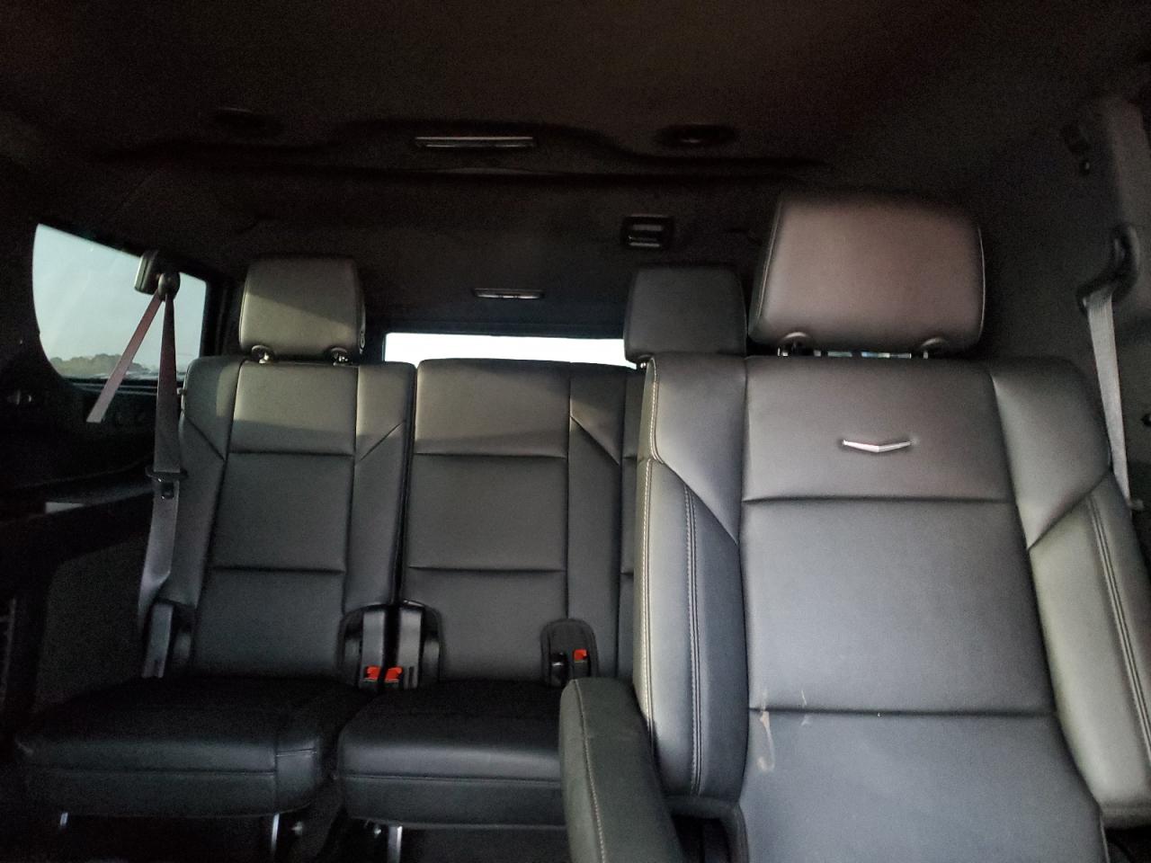 2022 Cadillac Escalade Esv Luxury VIN: 1GYS4JKL0NR294667 Lot: 92506285