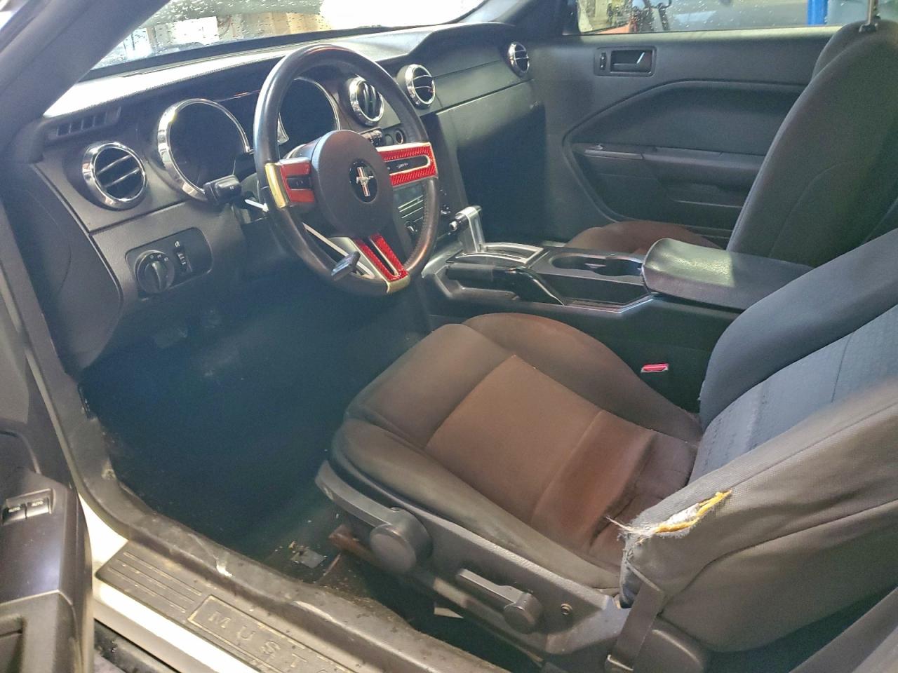 2007 Ford Mustang VIN: 1ZVFT80NX75307097 Lot: 93757315