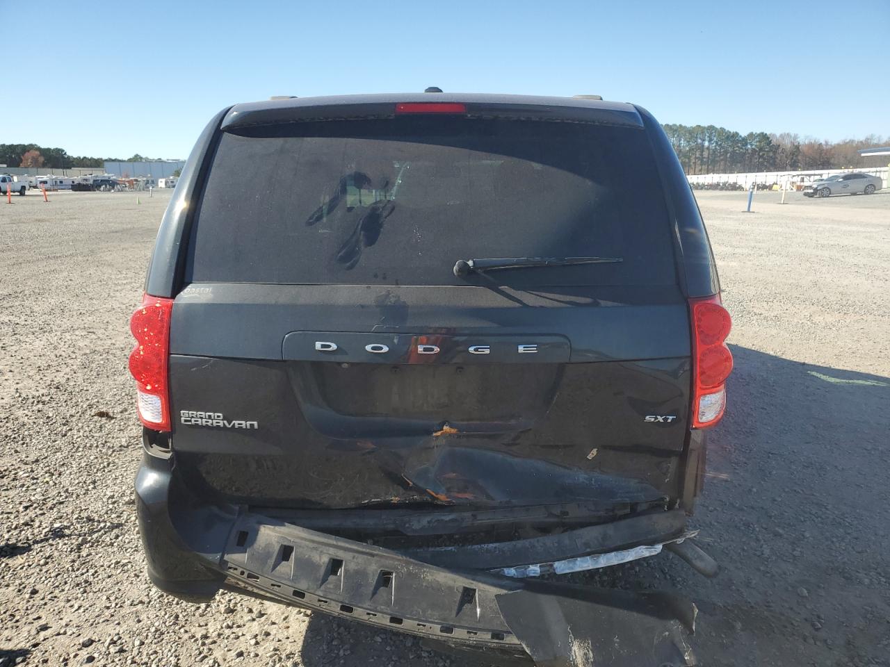 2020 Dodge Grand Caravan Sxt VIN: 2C4RDGCG8LR174020 Lot: 92326065