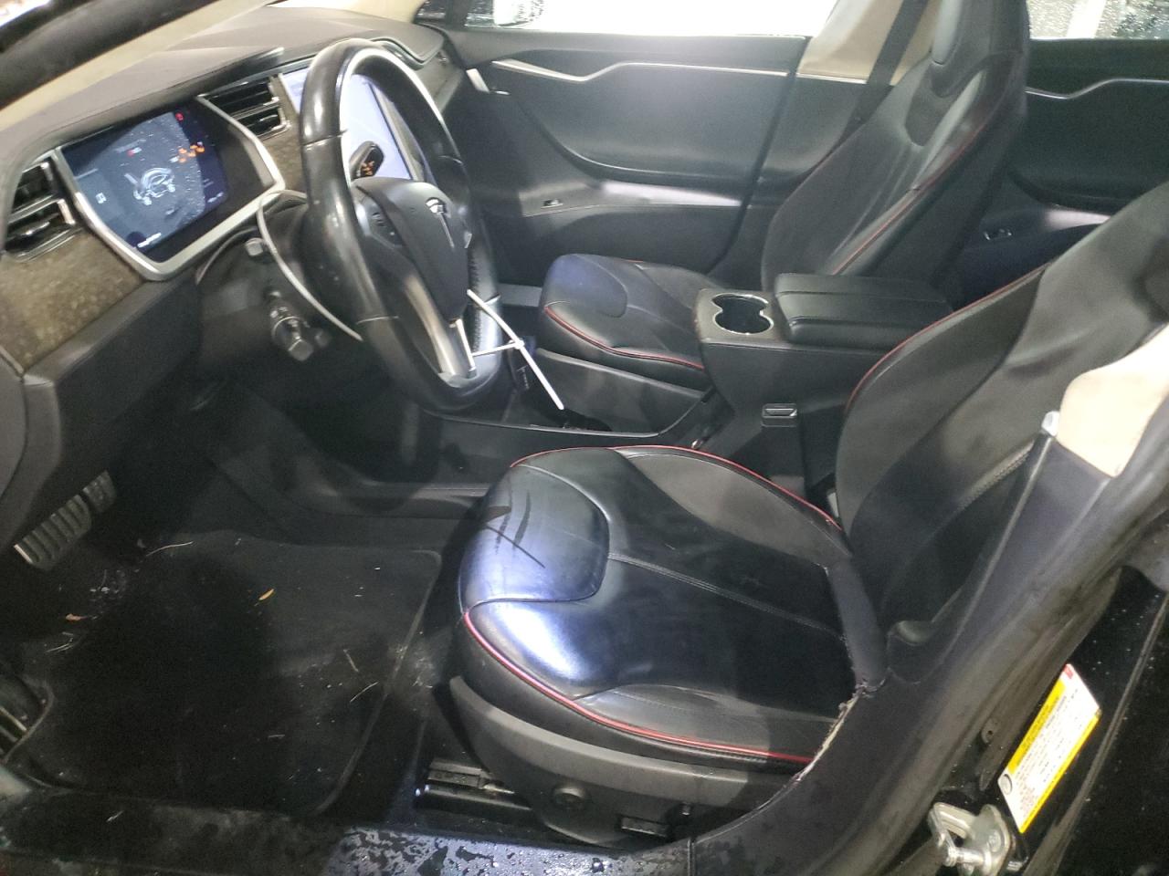 2013 Tesla Model S VIN: 5YJSA1CP5DFP07428 Lot: 93007915