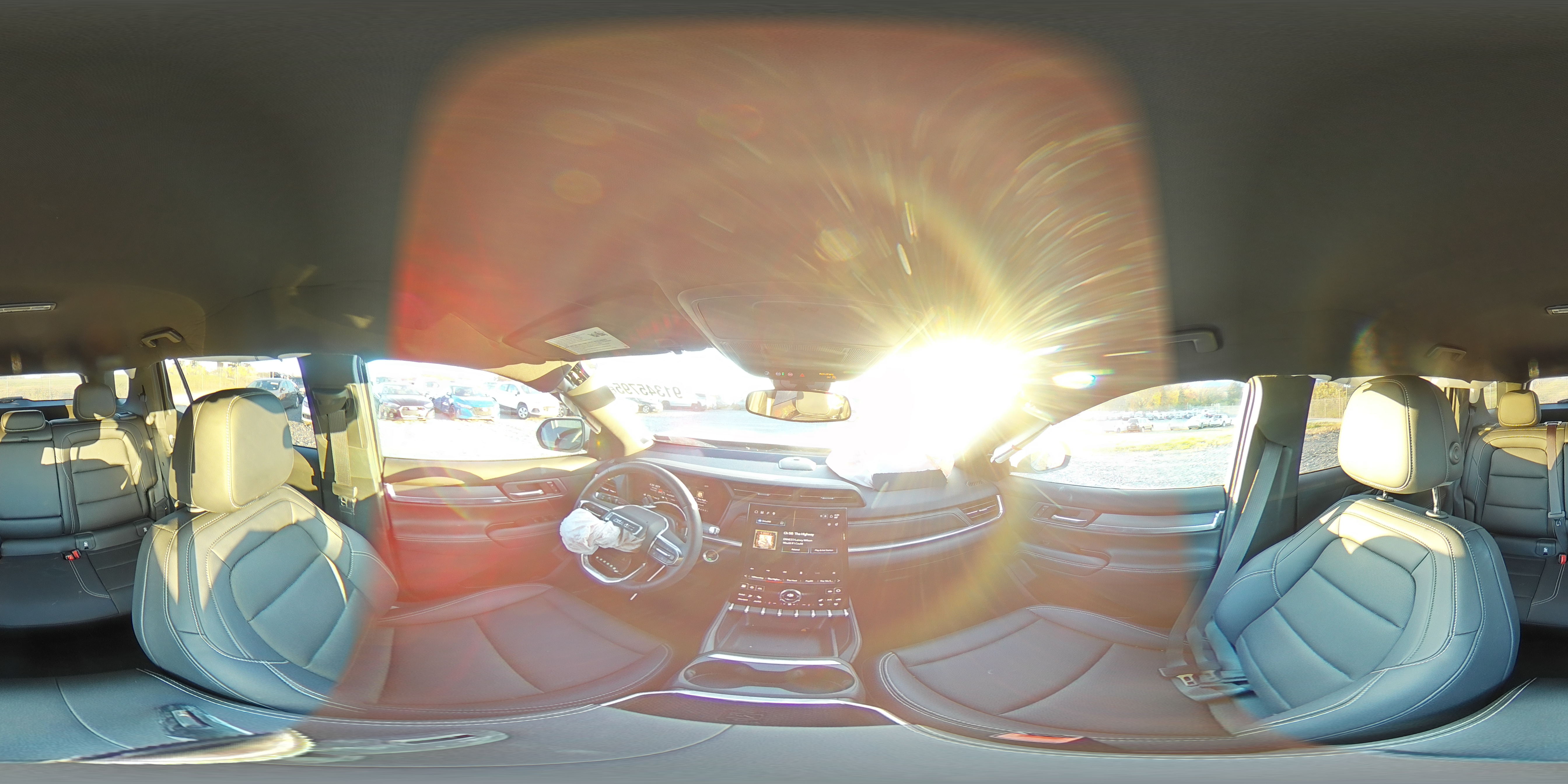 2026 GMC Terrain Elevation VIN: 3GKALUEG5TL112877 Lot: 91345795