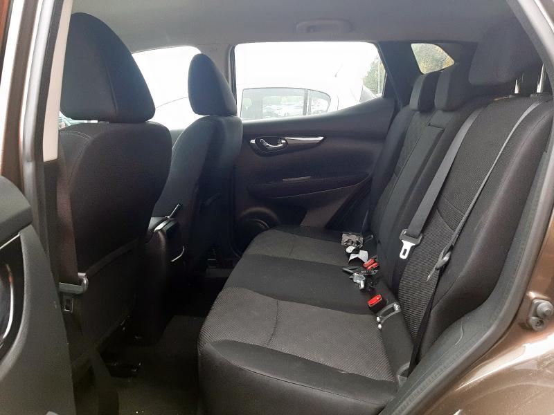 2016 NISSAN QASHQAI 1.2 DIG-T N-CONNECTA 5DR