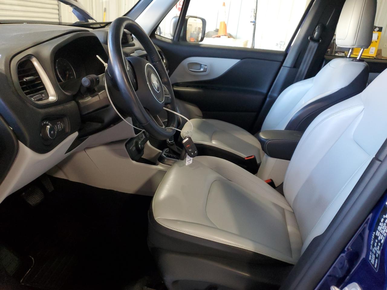 2021 Jeep Renegade Limited VIN: ZACNJDD1XMPM51771 Lot: 91224785