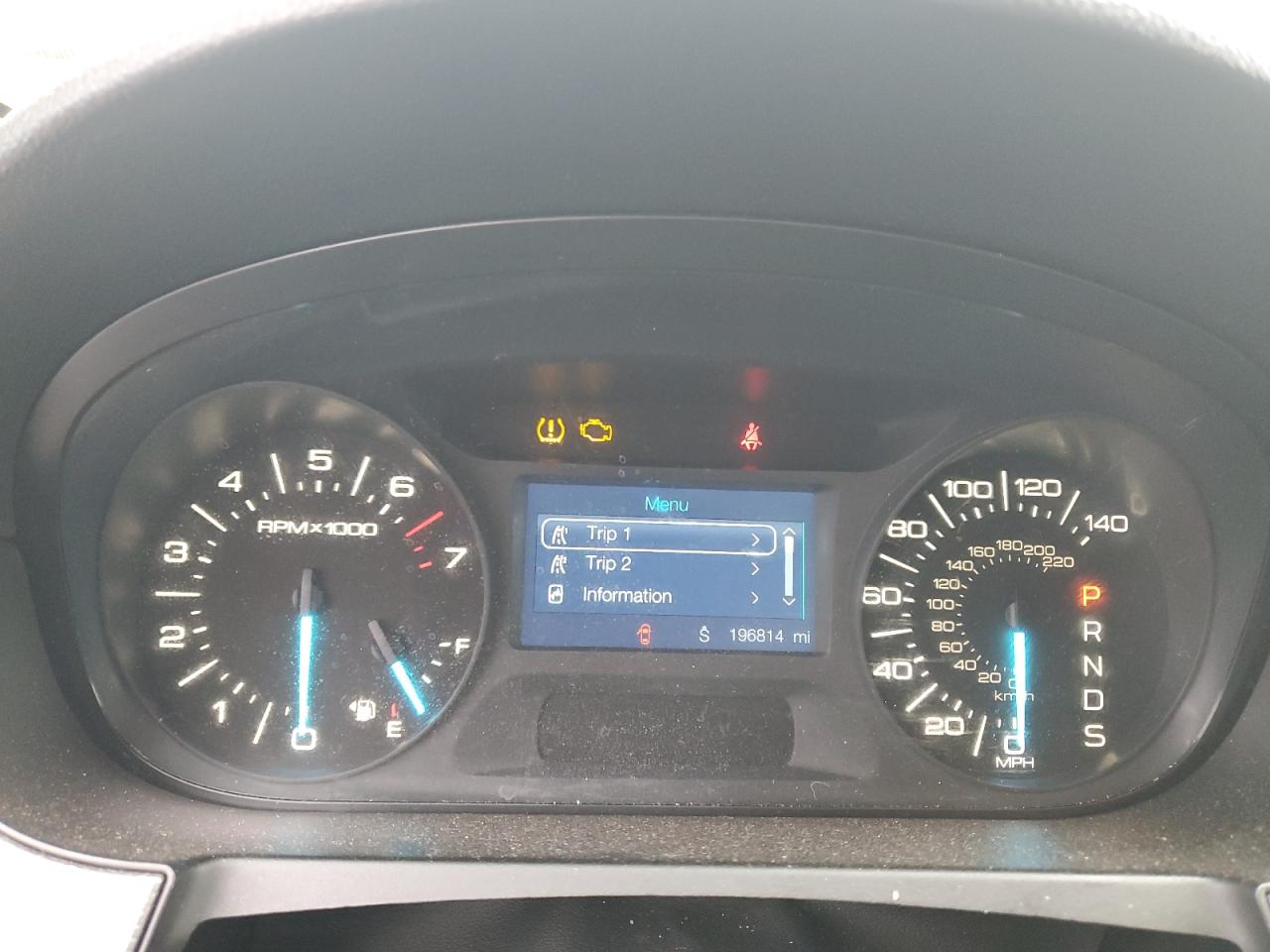 2014 Ford Edge Sel VIN: 2FMDK4JC9EBA83571 Lot: 91474205