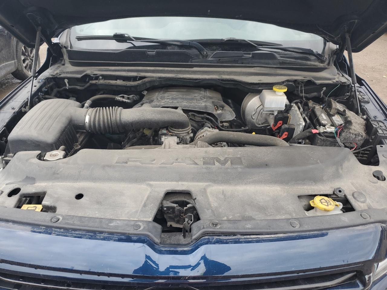 2020 Ram 1500 Big Horn/Lone Star VIN: 1C6SRFFT0LN139238 Lot: 92328245