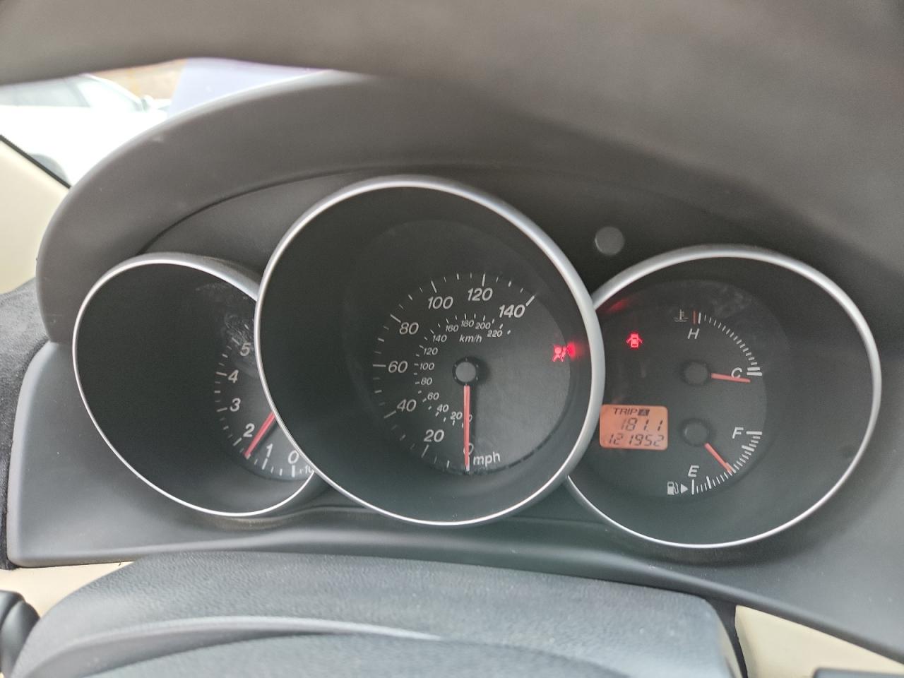 2004 Mazda 3 I VIN: JM1BK12F441185874 Lot: 90315595