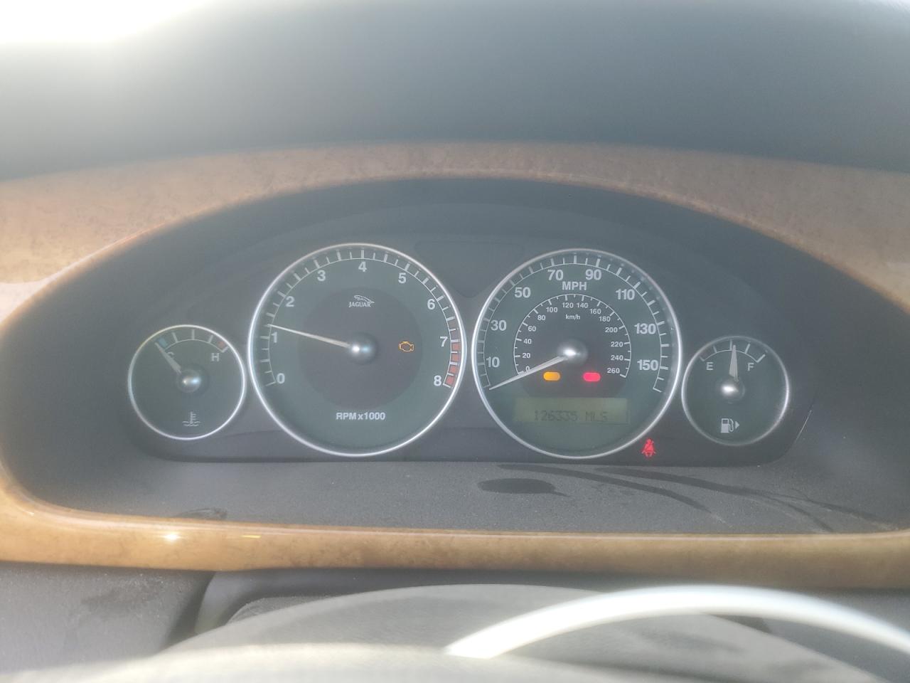 2003 Jaguar X-Type 2.5 VIN: SAJEA51D43XD28765 Lot: 91499335