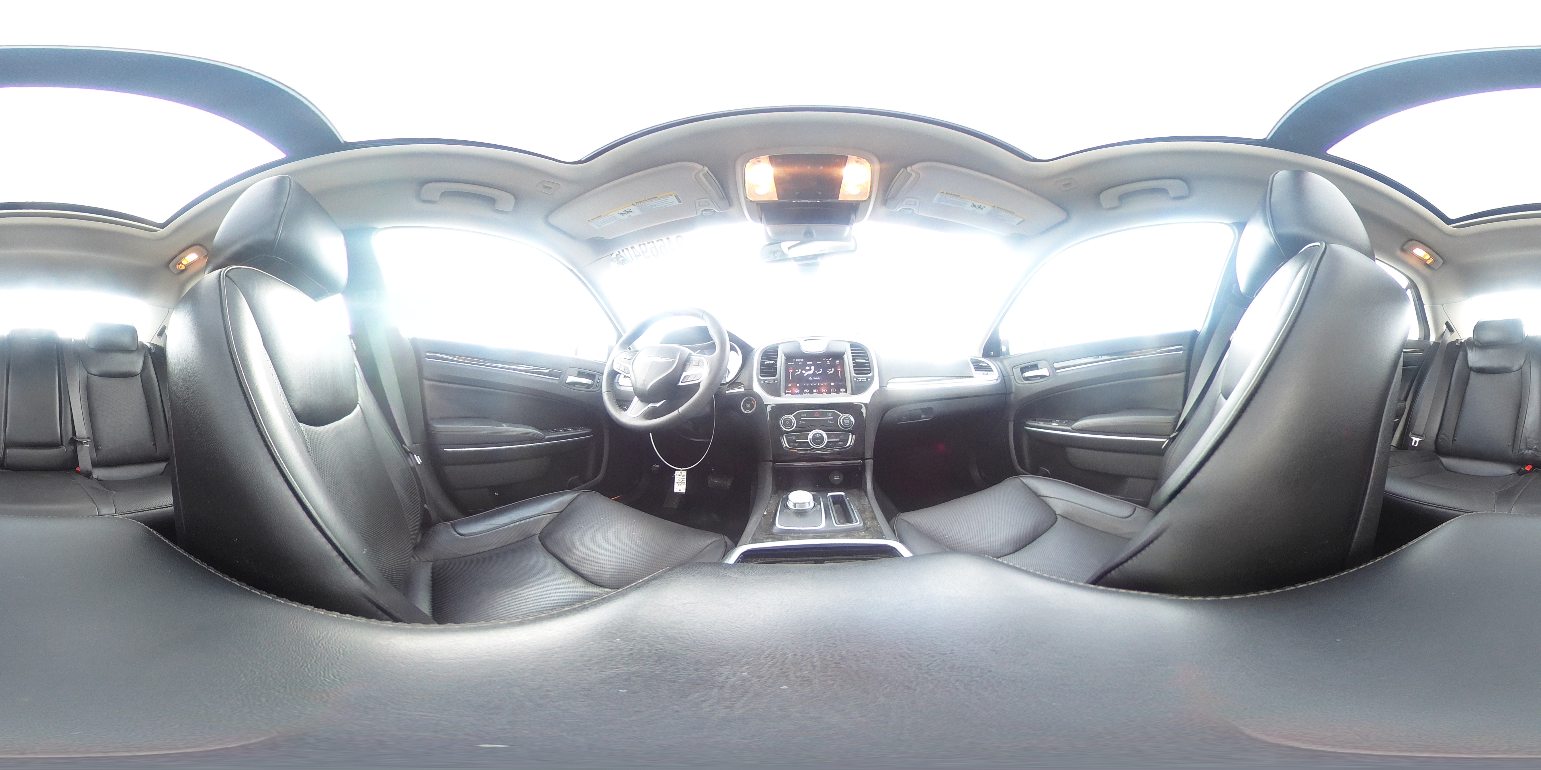 2022 Chrysler 300 Touring L VIN: 2C3CCASG3NH262977 Lot: 94669405